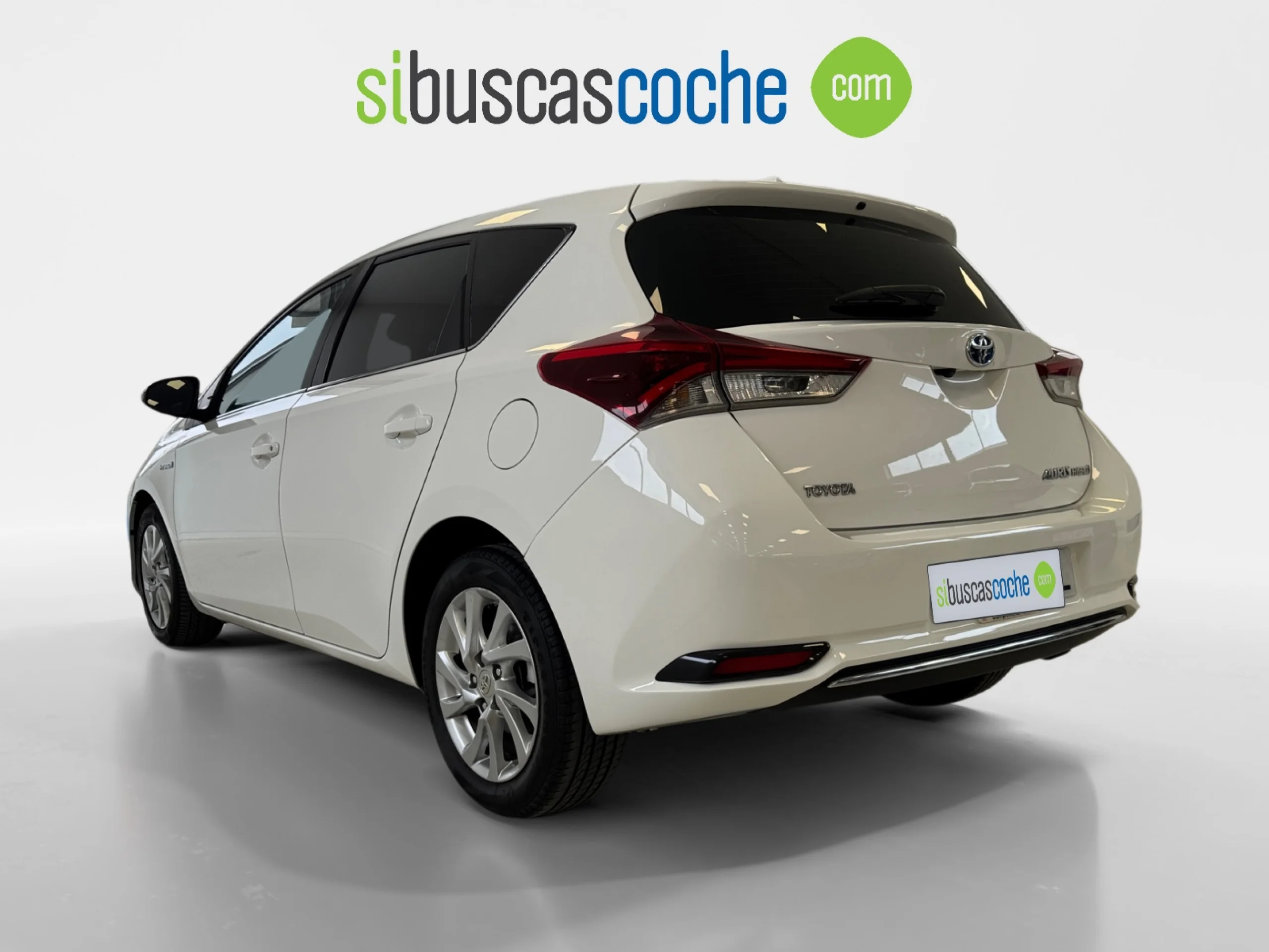 TOYOTA Auris 1.8 140H HYBRID ACTIVE - Foto 2