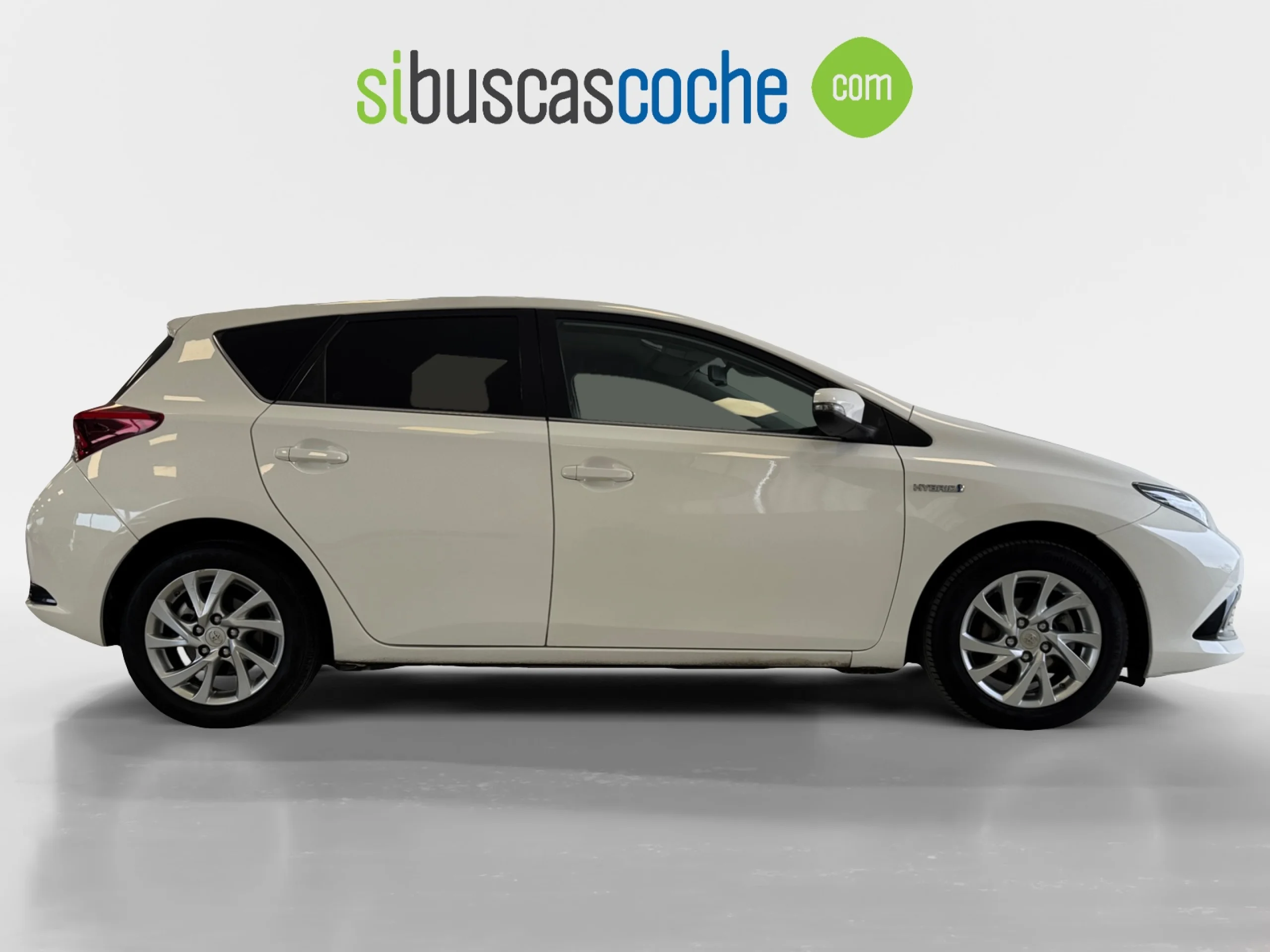 TOYOTA Auris 1.8 140H HYBRID ACTIVE - Foto 3
