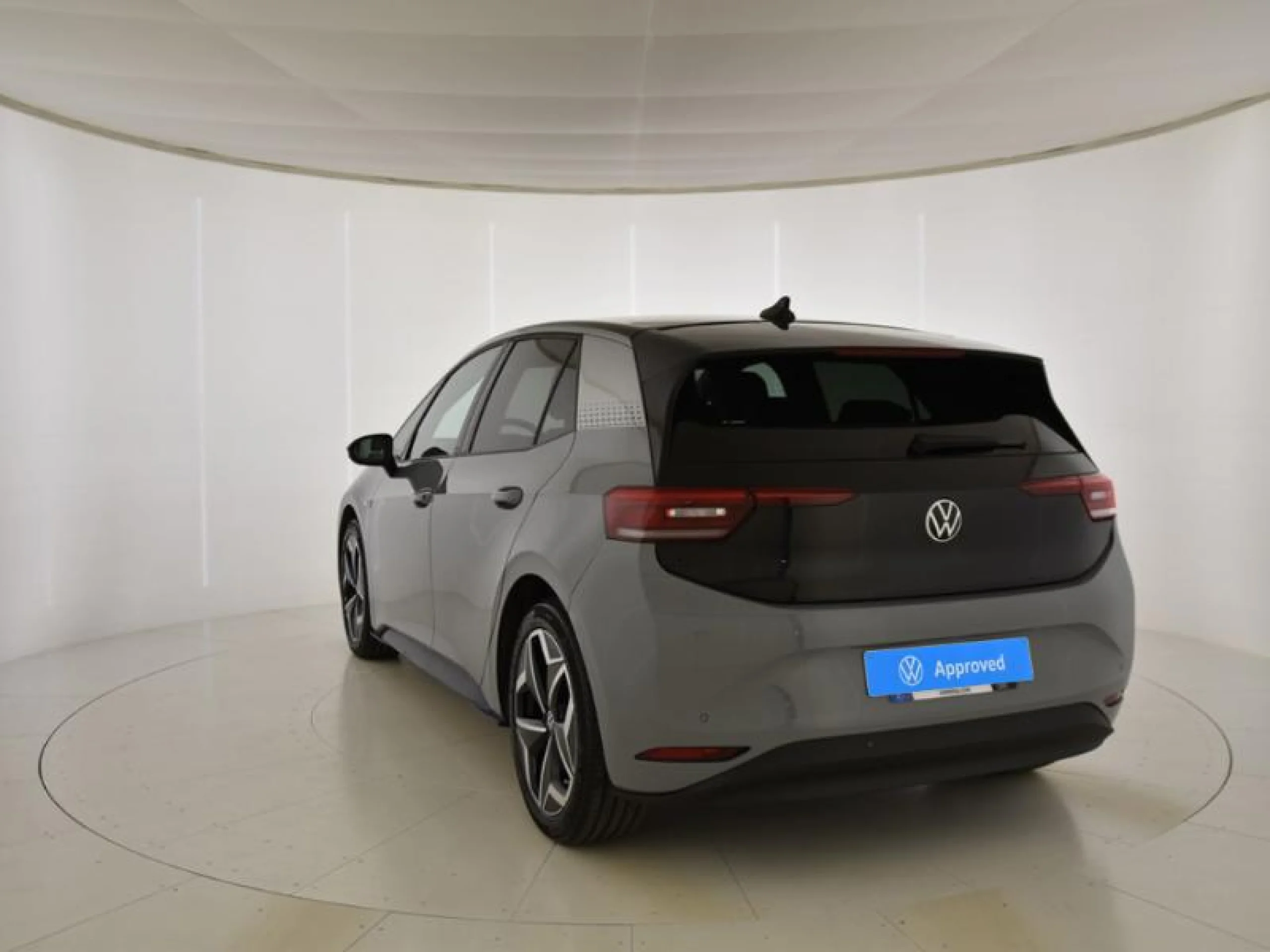 VOLKSWAGEN ID.3 1ST PLUS 150KW (205CV) AUTOMÁTICO 1 VEL. - Foto 2