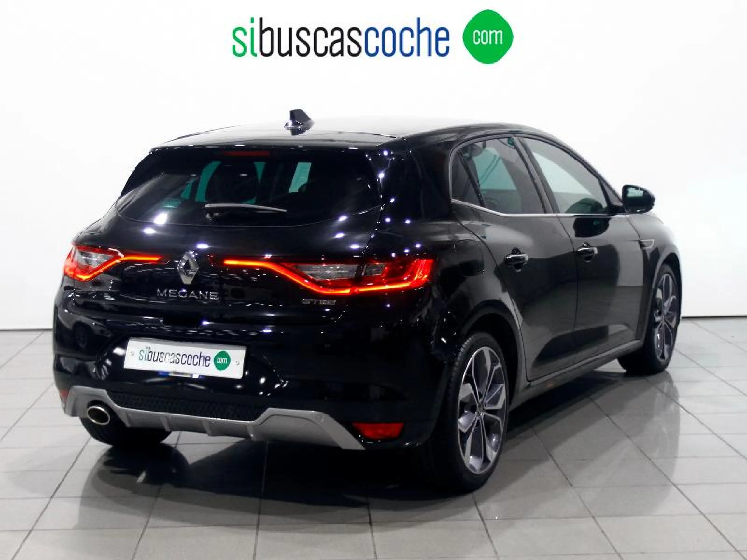 RENAULT MEGANE GT LINE TCE GPF 117 KW (160CV) - Foto 2