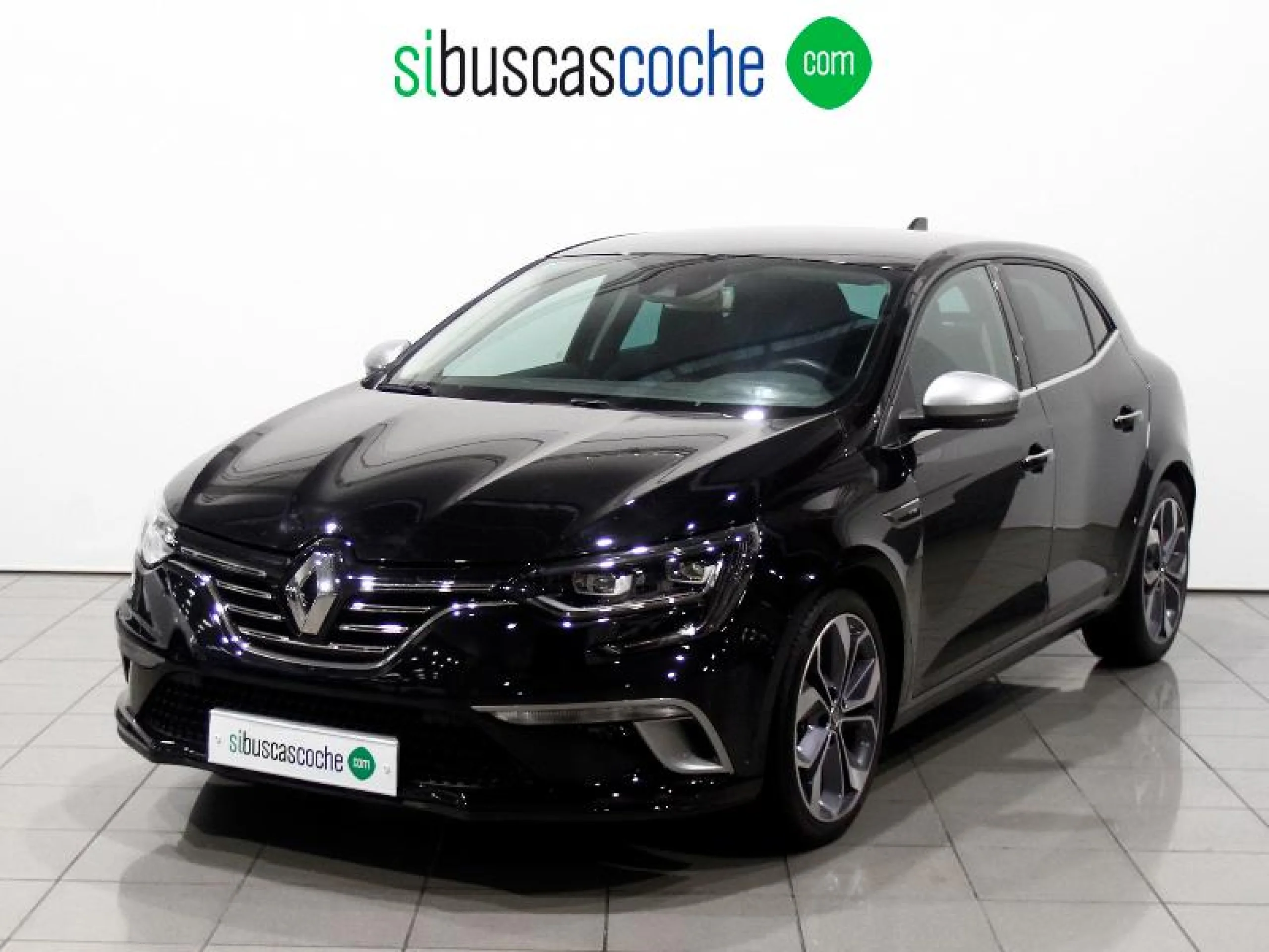 RENAULT MEGANE GT LINE TCE GPF 117 KW (160CV) - Foto 3