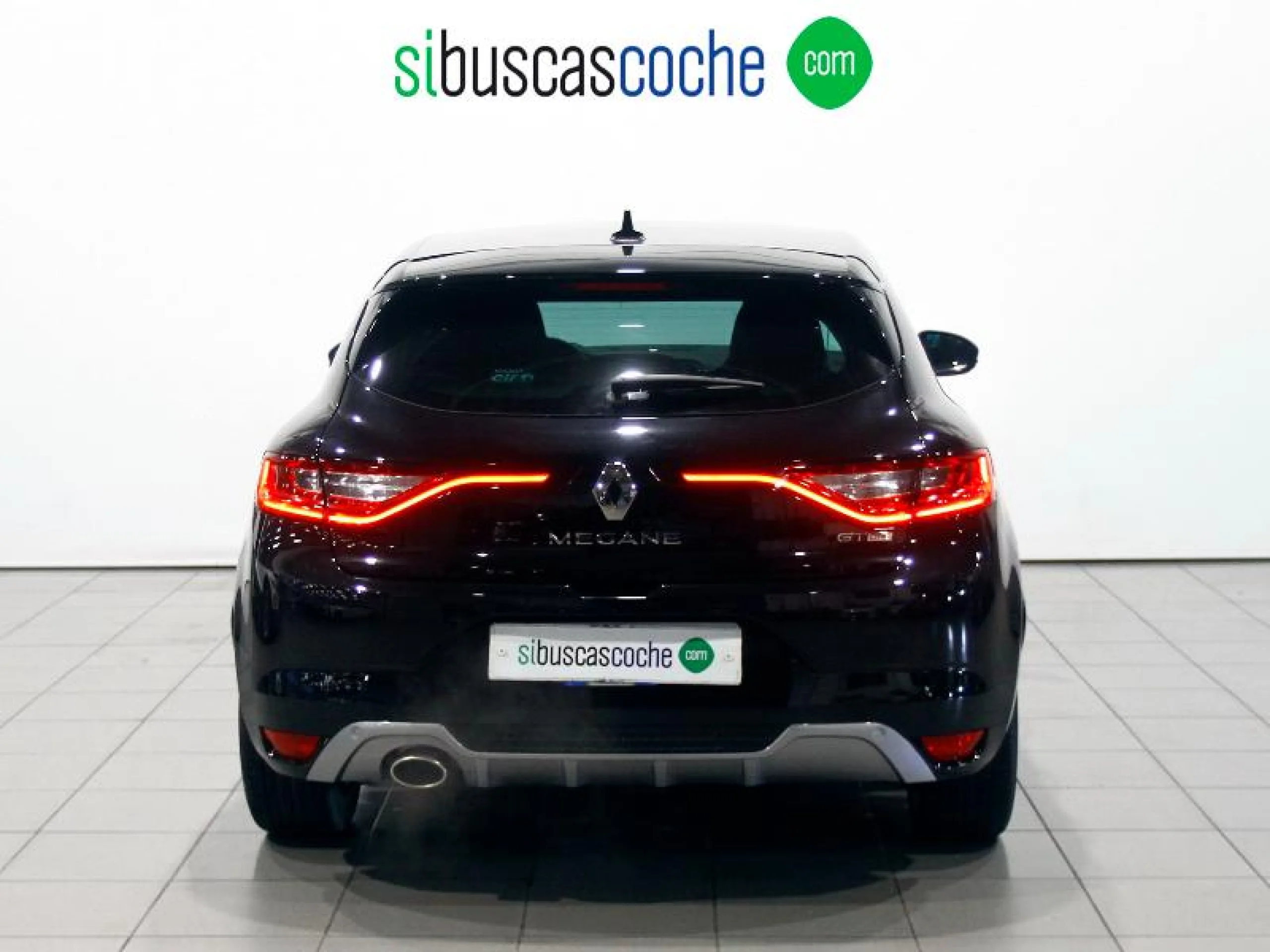 RENAULT MEGANE GT LINE TCE GPF 117 KW (160CV) - Foto 16