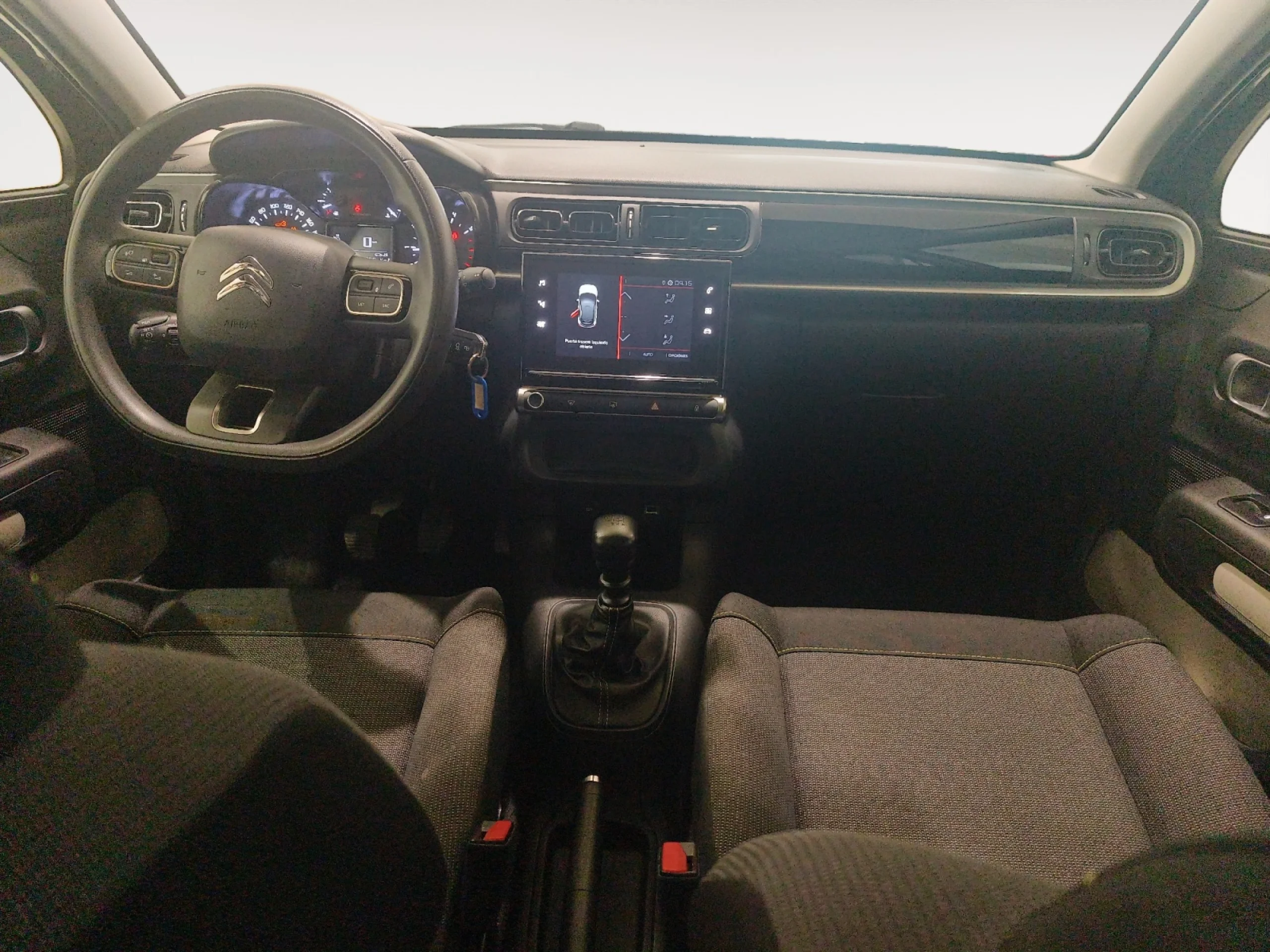 CITROEN C3 BLUEHDI 75KW (100CV) S&S FEEL - Foto 4