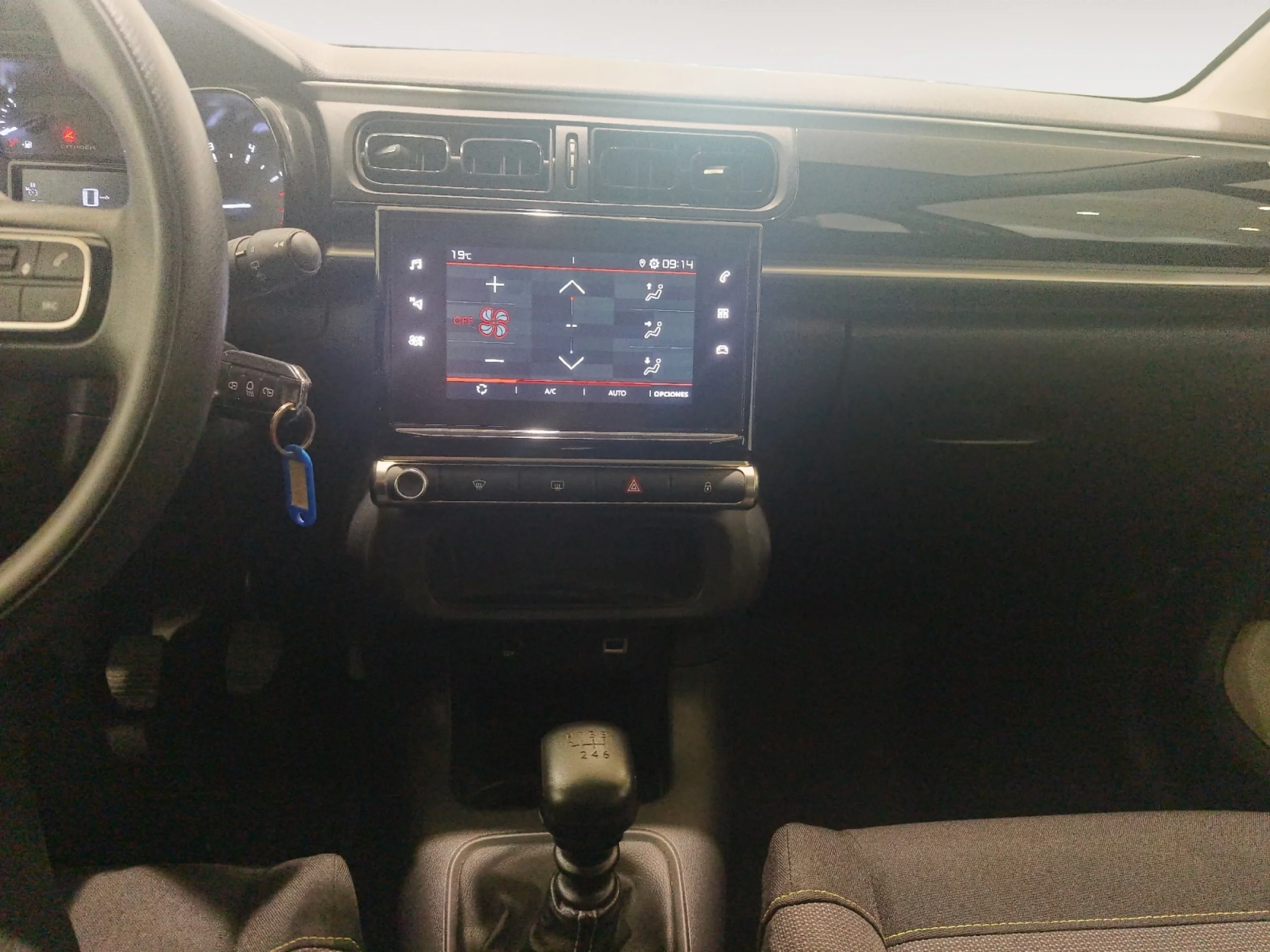 CITROEN C3 BLUEHDI 75KW (100CV) S&S FEEL - Foto 10