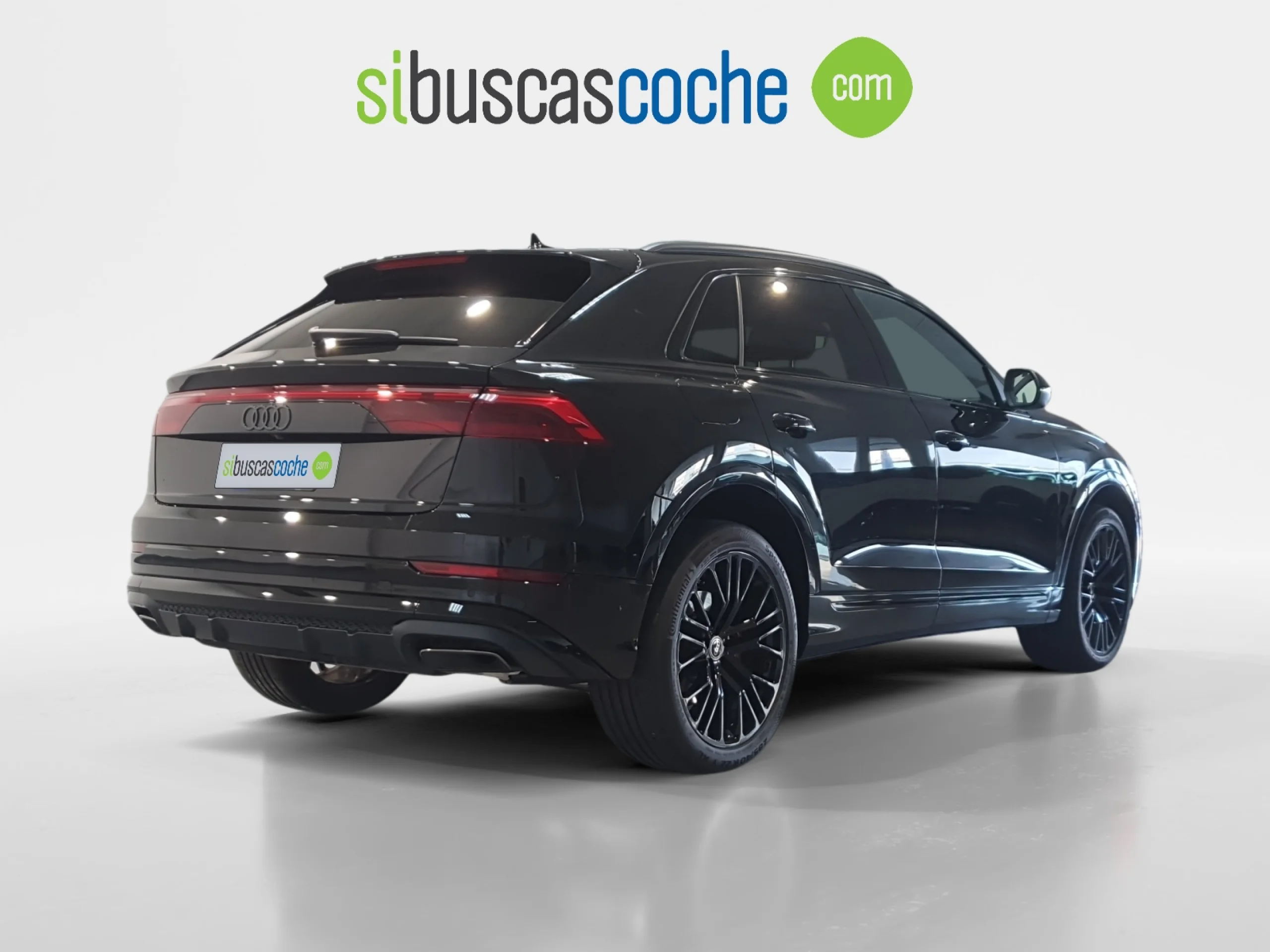 AUDI Q8 S LINE 50 TDI 210KW QUATTRO TIPTRONIC - Foto 4