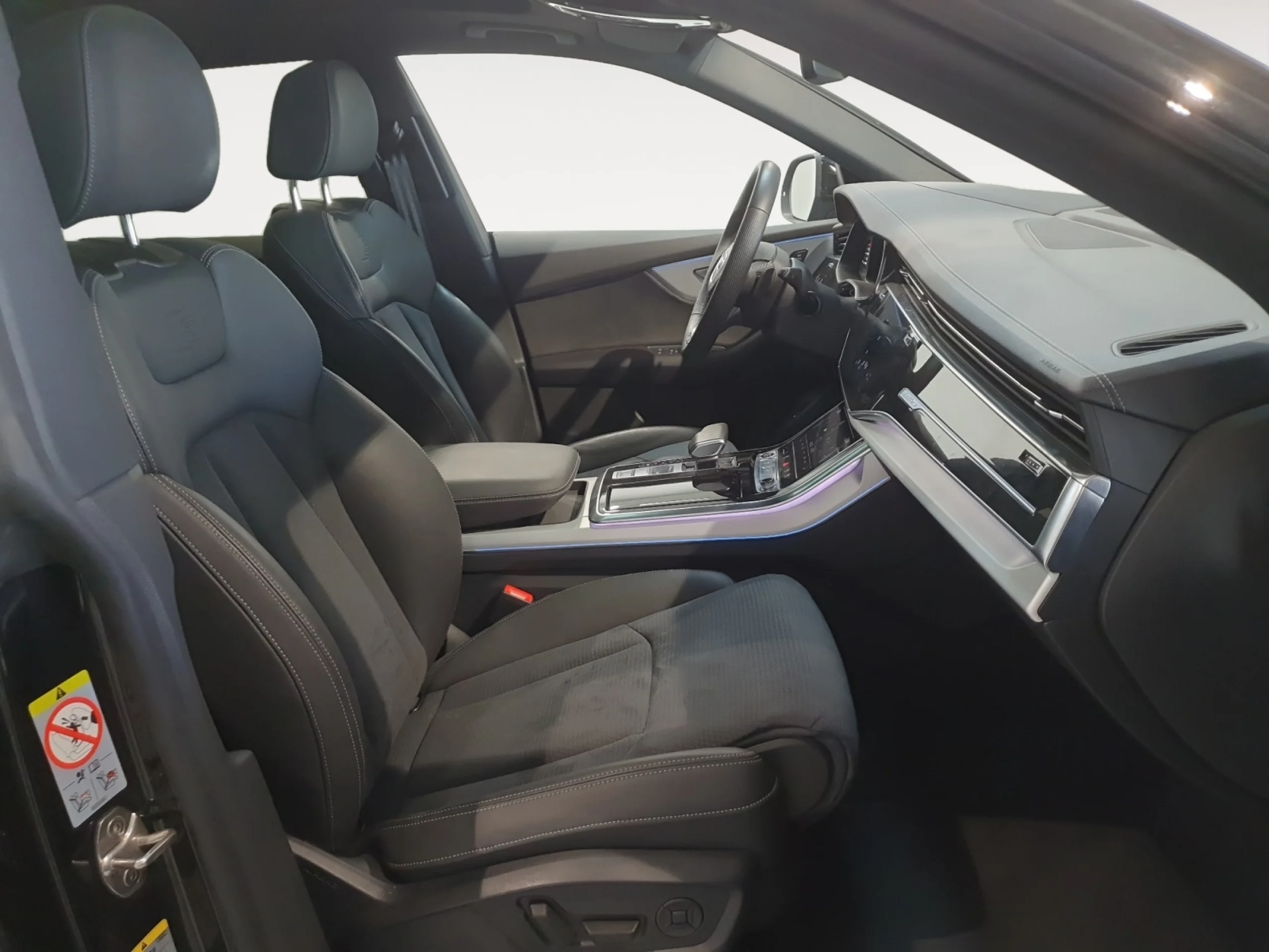 AUDI Q8 S LINE 50 TDI 210KW QUATTRO TIPTRONIC - Foto 7