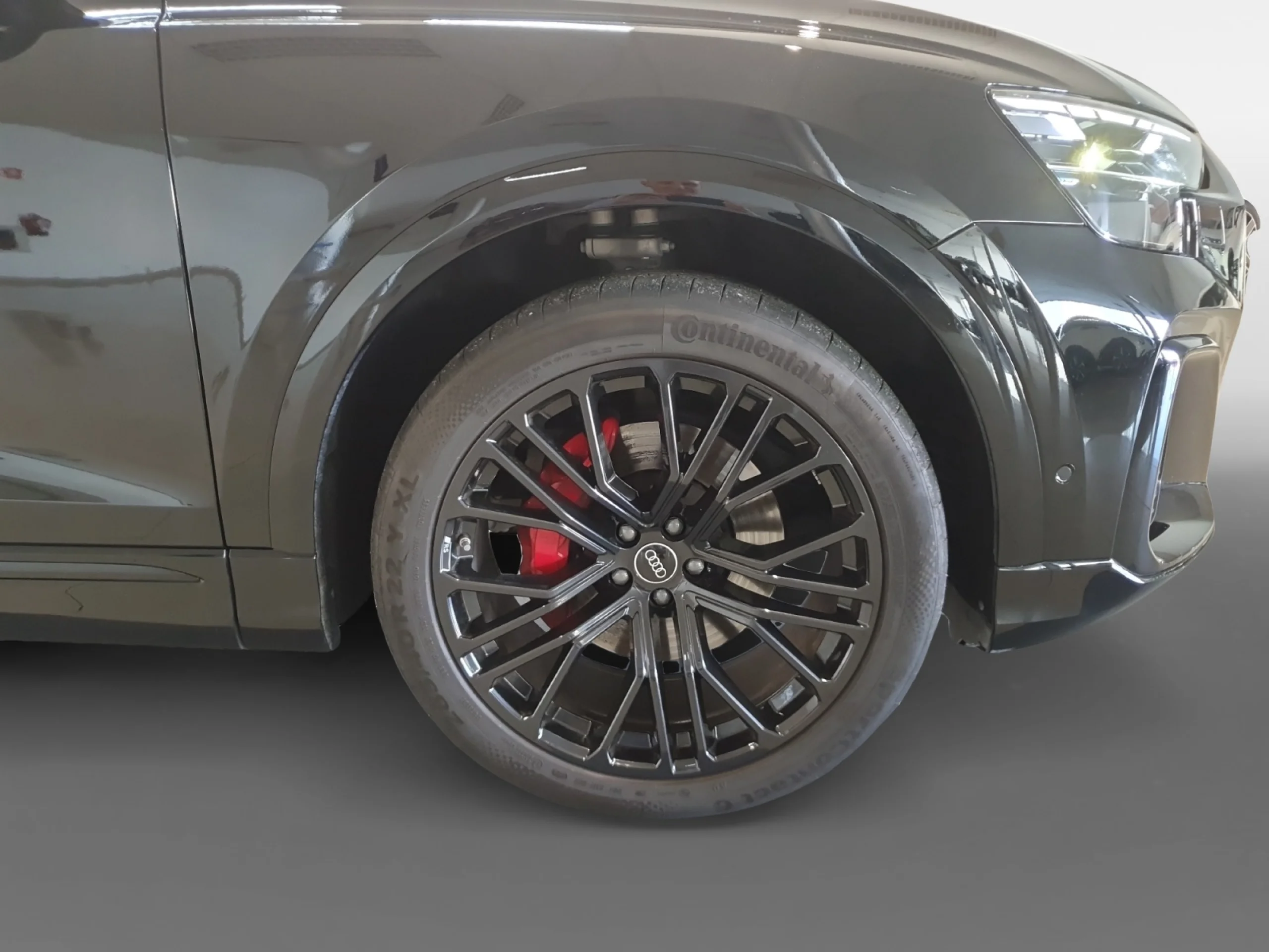 AUDI Q8 S LINE 50 TDI 210KW QUATTRO TIPTRONIC - Foto 10