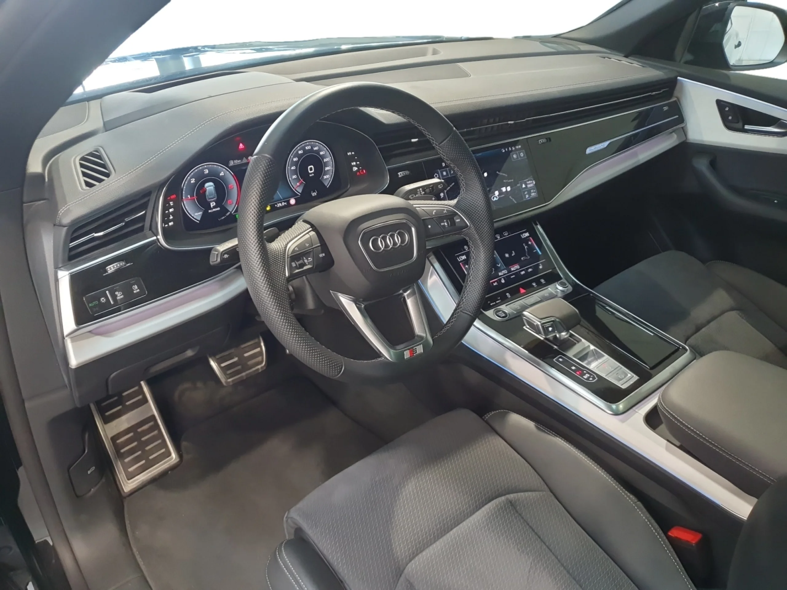 AUDI Q8 S LINE 50 TDI 210KW QUATTRO TIPTRONIC - Foto 11