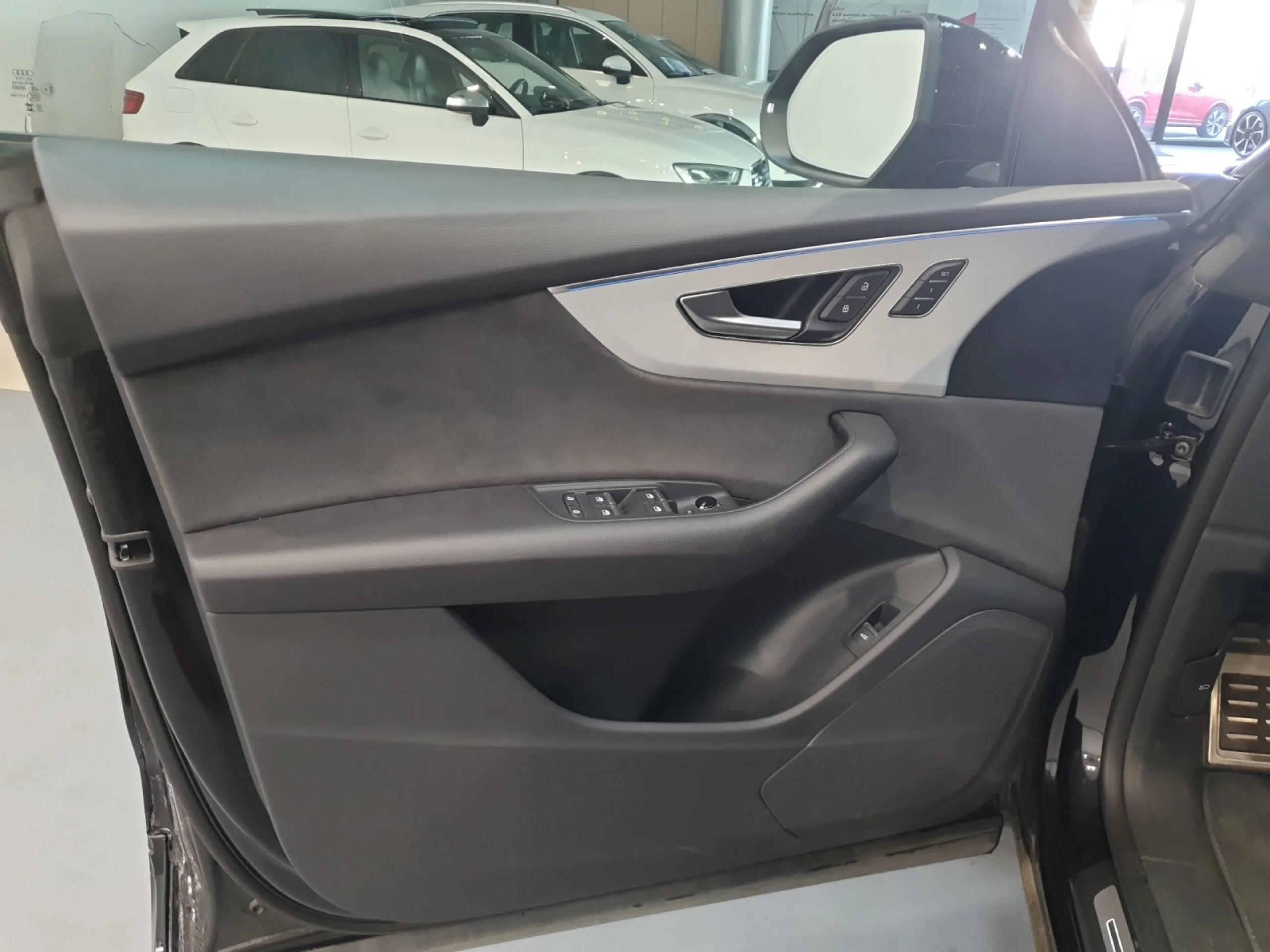 AUDI Q8 S LINE 50 TDI 210KW QUATTRO TIPTRONIC - Foto 12