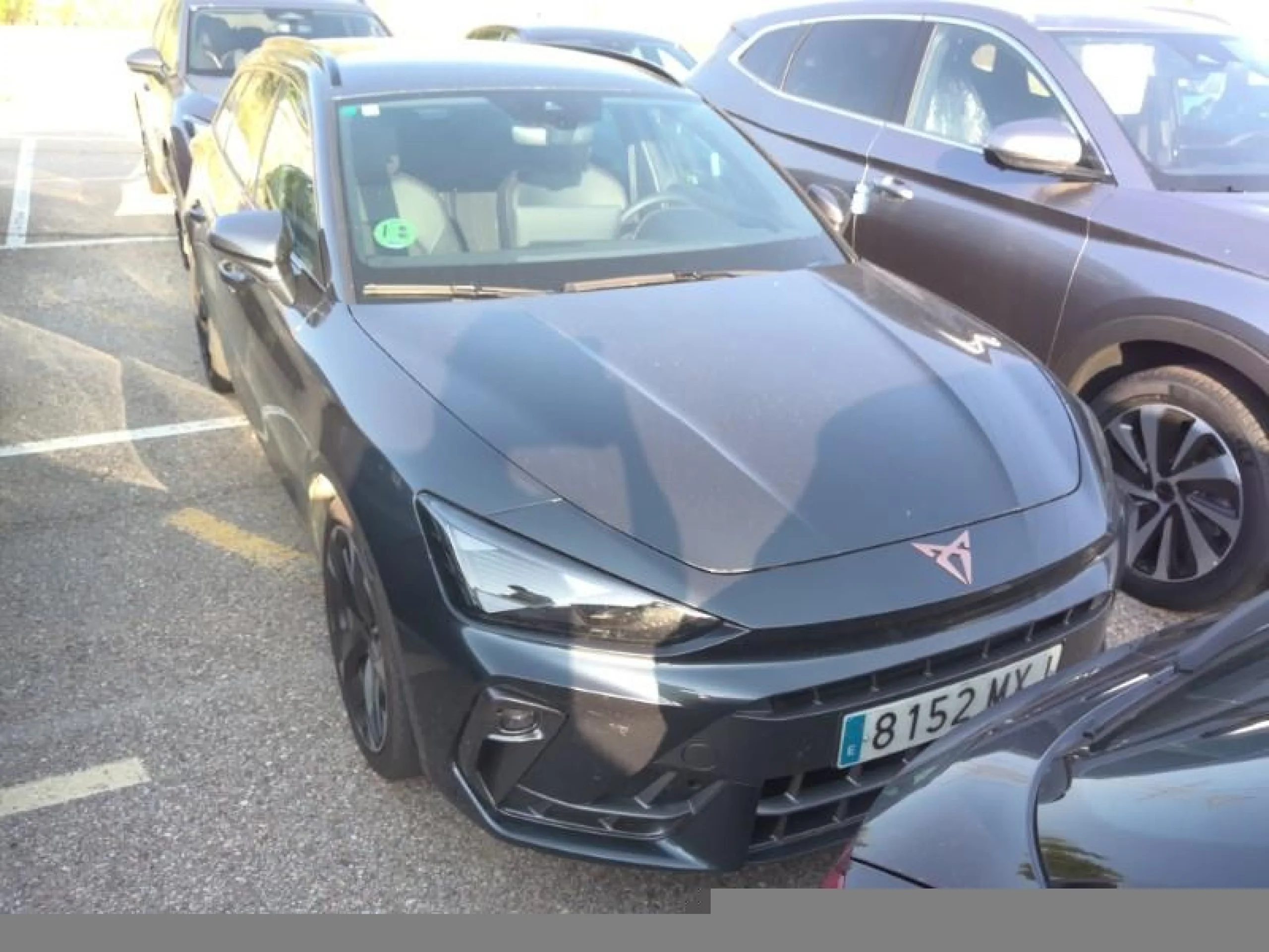 CUPRA LEON 1.5 ETSI 110KW (150CV) DSG - Foto 1