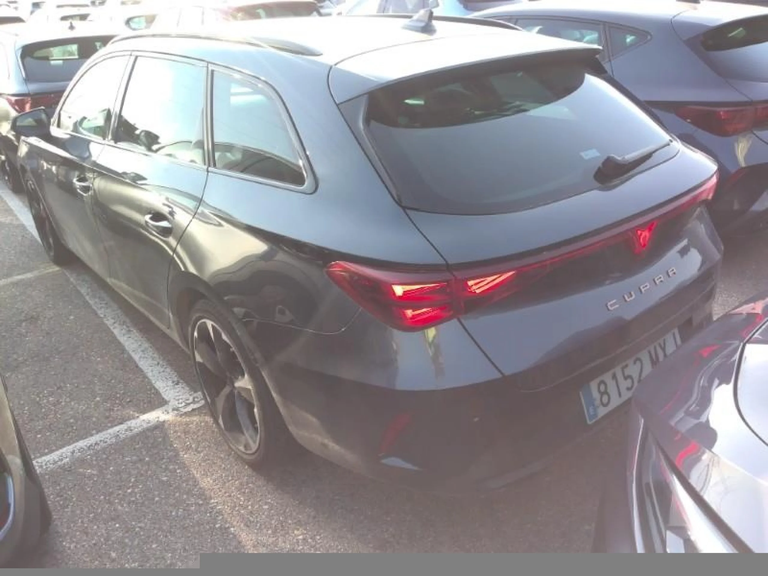 CUPRA LEON 1.5 ETSI 110KW (150CV) DSG - Foto 3