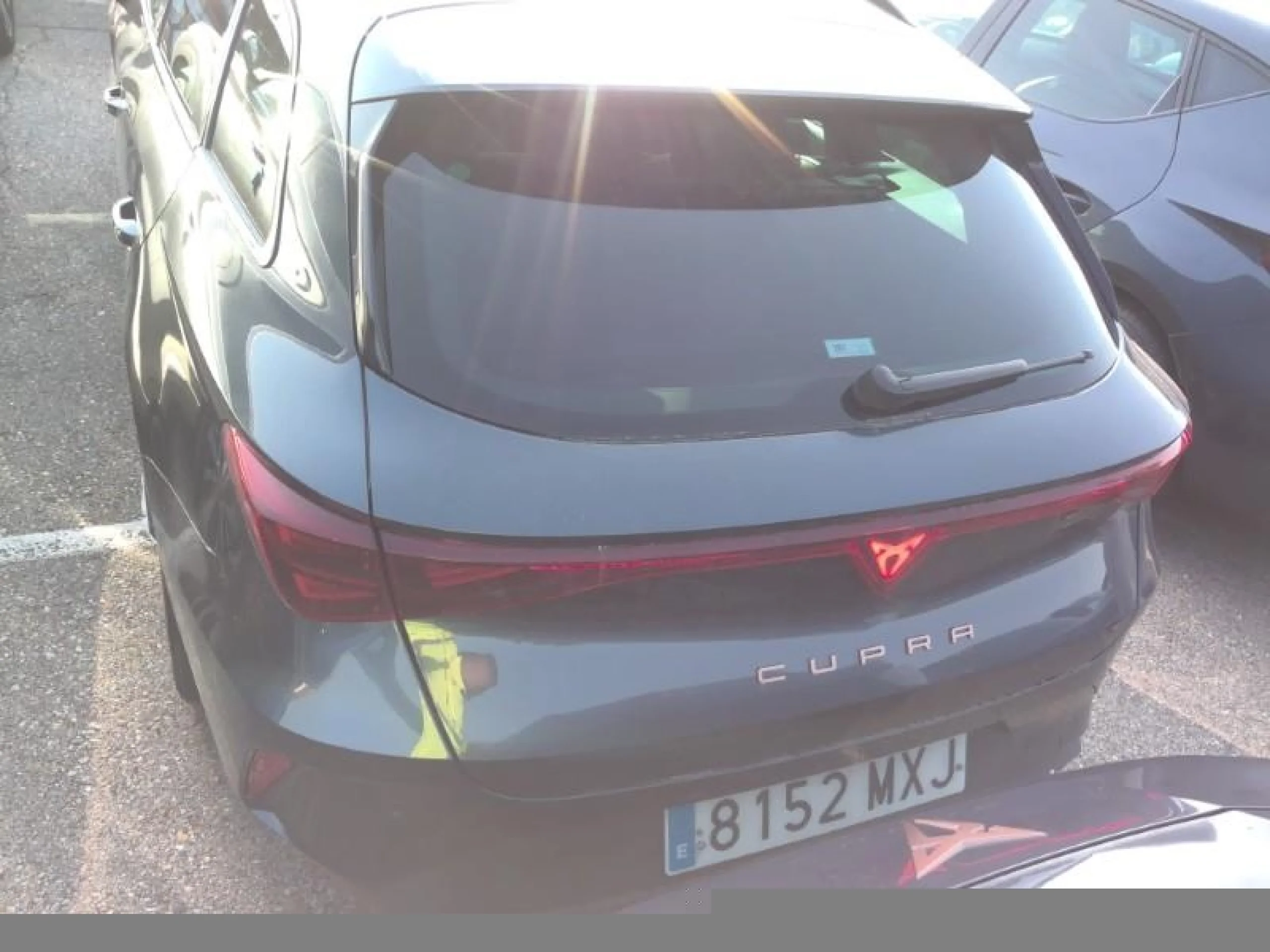 CUPRA LEON 1.5 ETSI 110KW (150CV) DSG - Foto 4