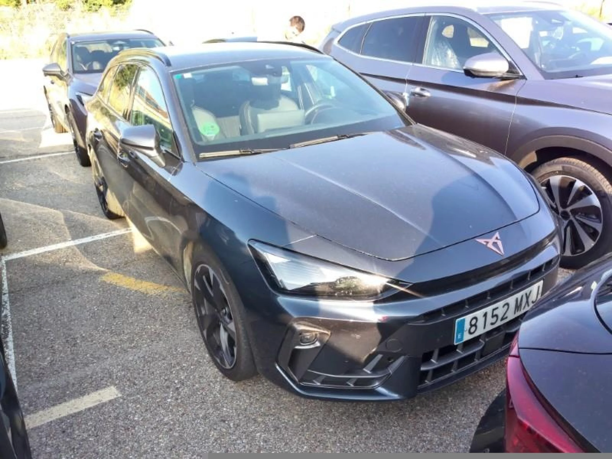 CUPRA LEON 1.5 ETSI 110KW (150CV) DSG - Foto 6