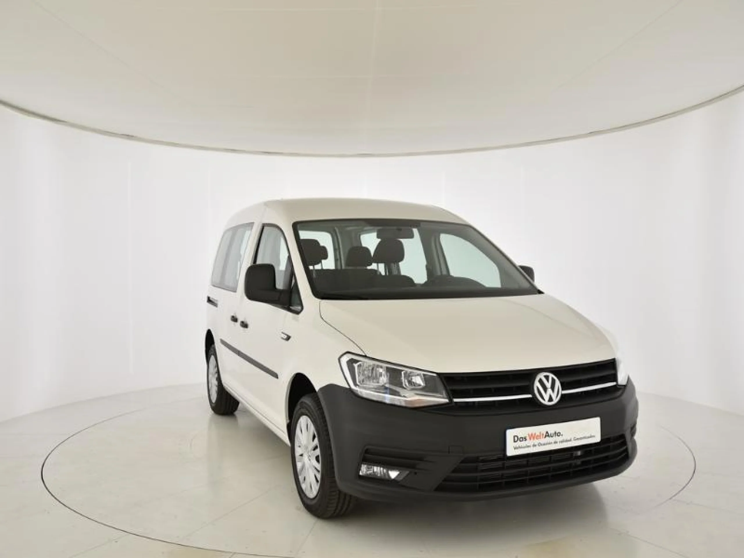 VOLKSWAGEN CADDY CADDY 2.0TDI KOMBI 75KW - Foto 1