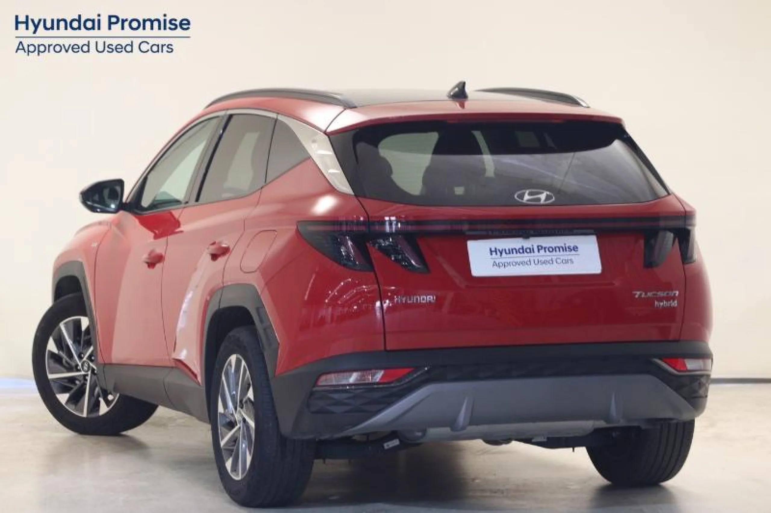 HYUNDAI TUCSON 1.6 TGDI 110KW (150CV) 48V MAXX - Foto 3