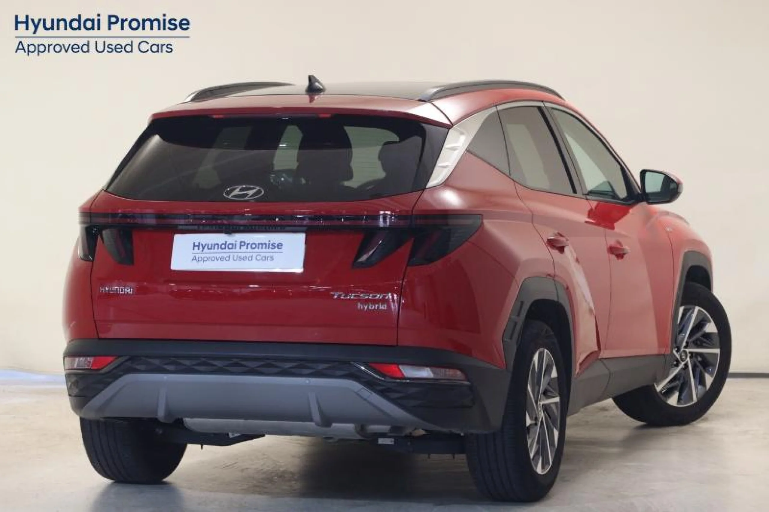 HYUNDAI TUCSON 1.6 TGDI 110KW (150CV) 48V MAXX - Foto 4