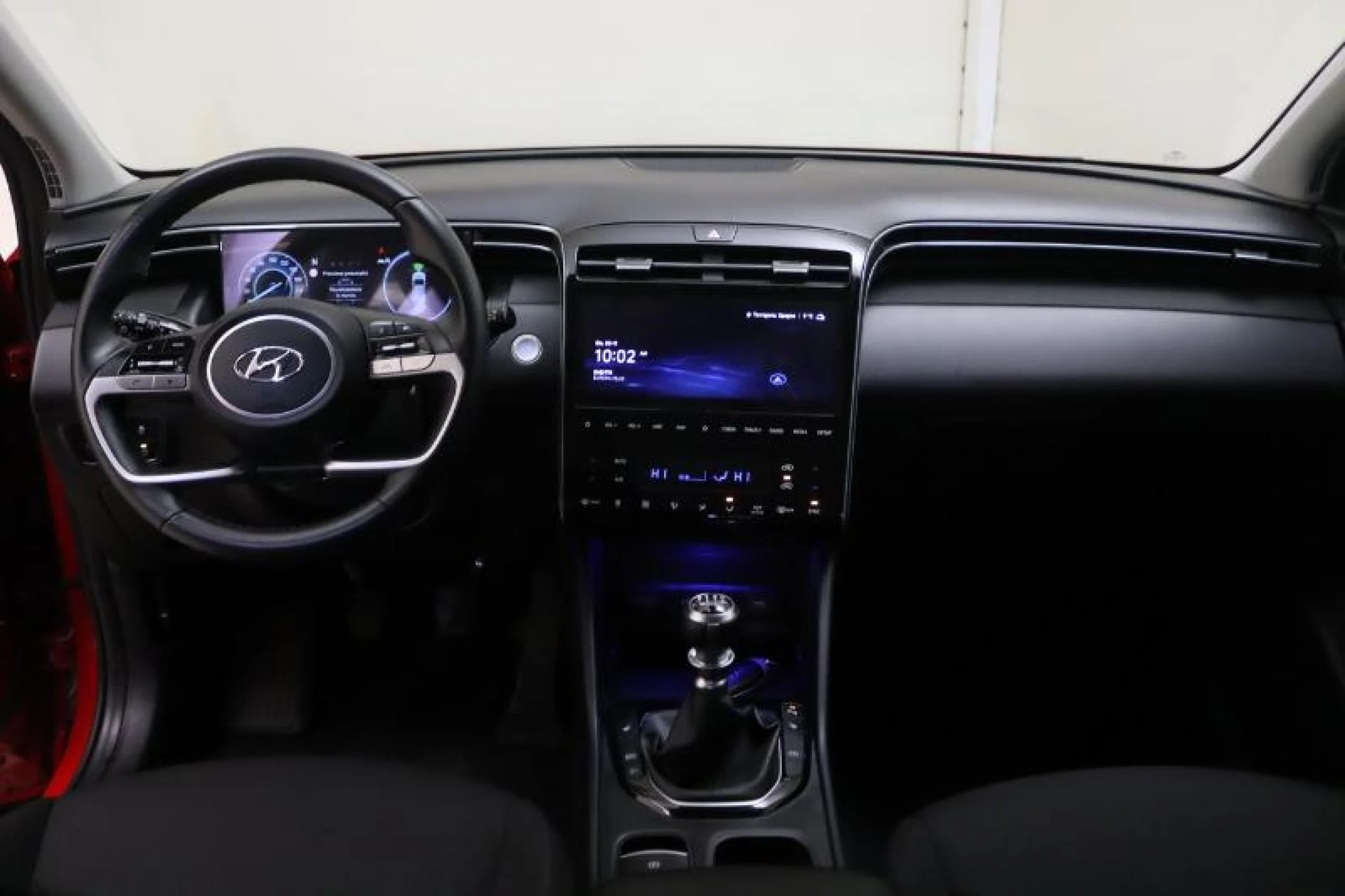 HYUNDAI TUCSON 1.6 TGDI 110KW (150CV) 48V MAXX - Foto 6