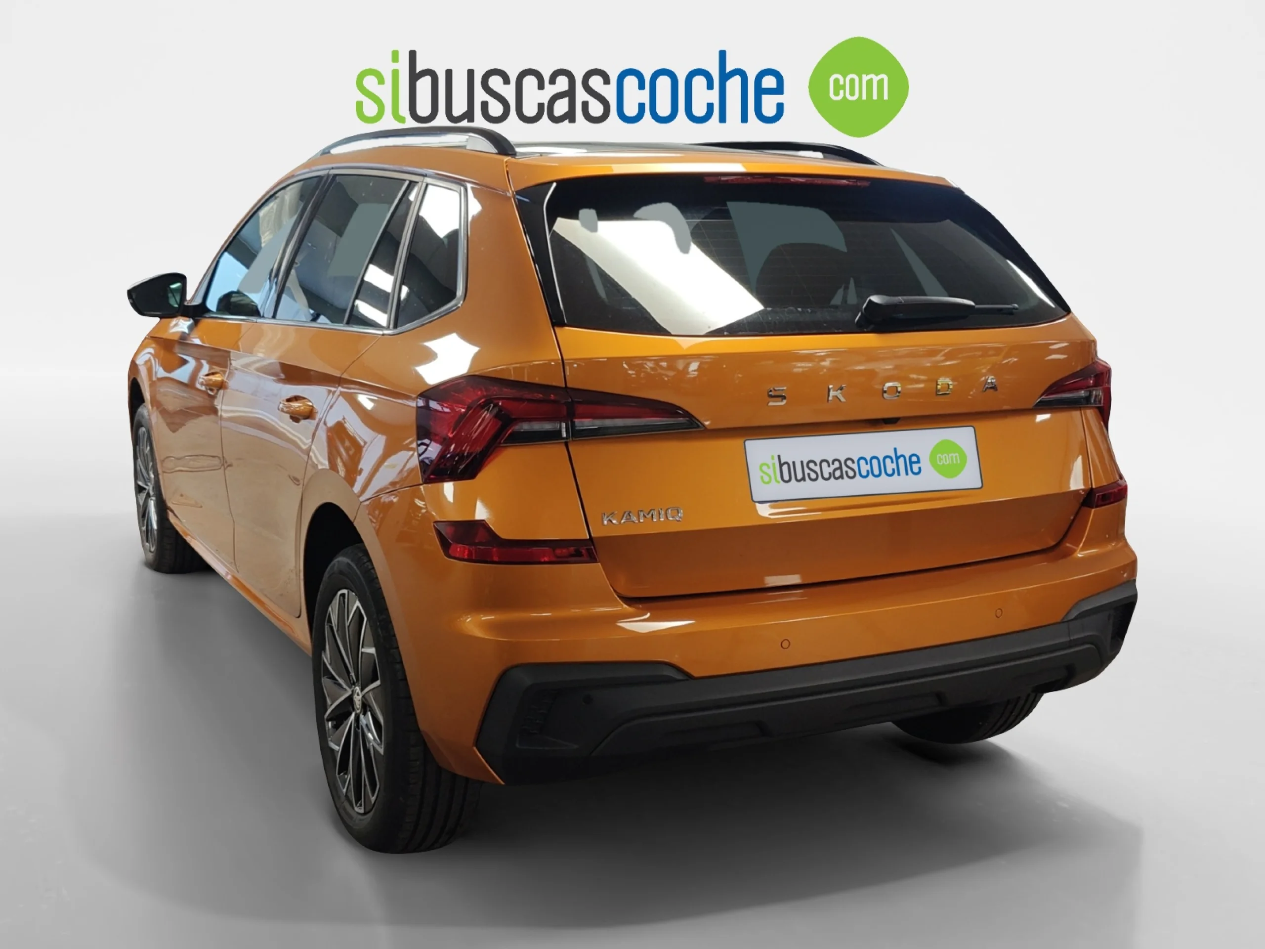 SKODA KAMIQ 1.5 TSI 110KW (150CV) DSG DESIGN - Foto 2