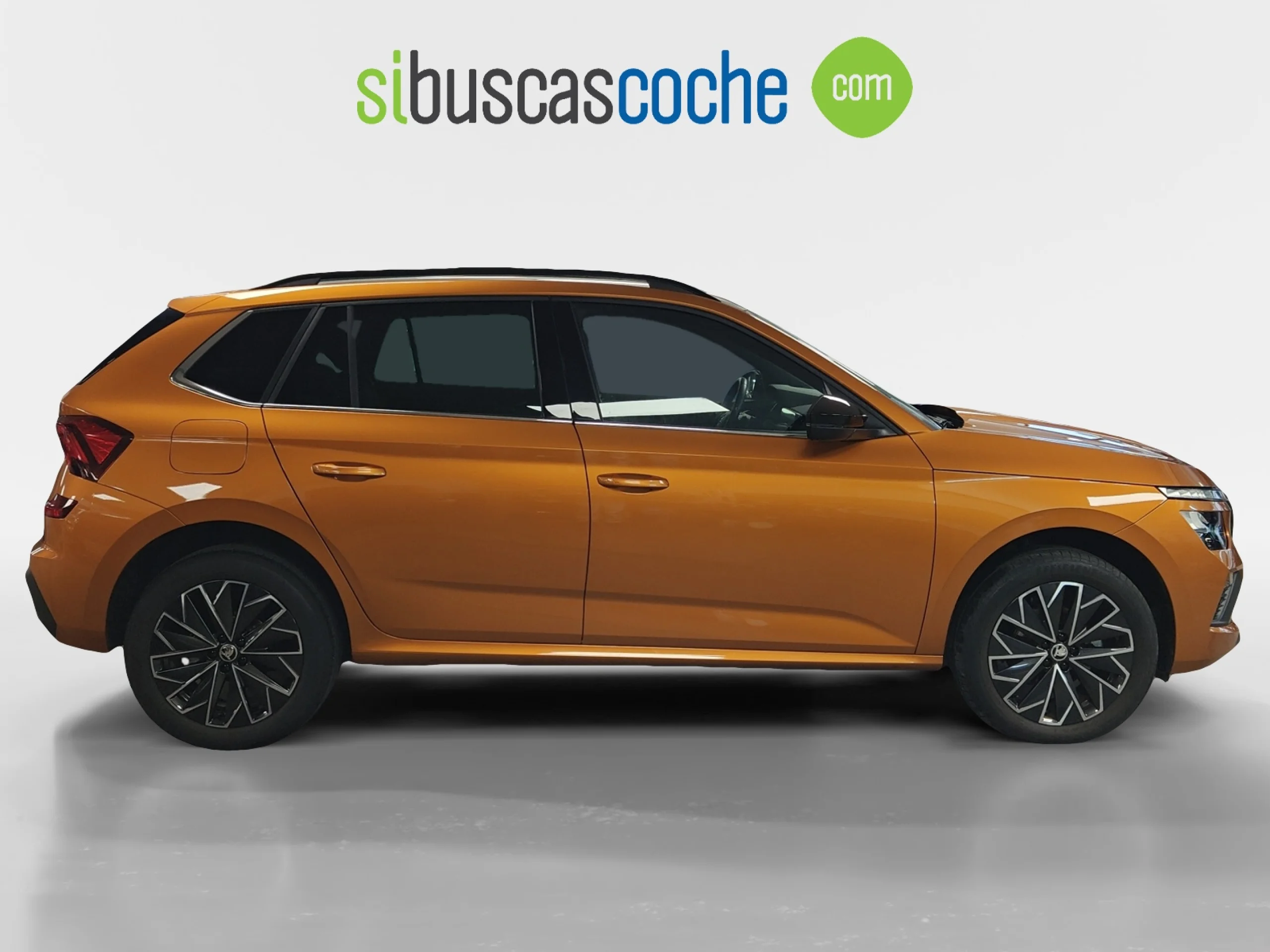 SKODA KAMIQ 1.5 TSI 110KW (150CV) DSG DESIGN - Foto 3