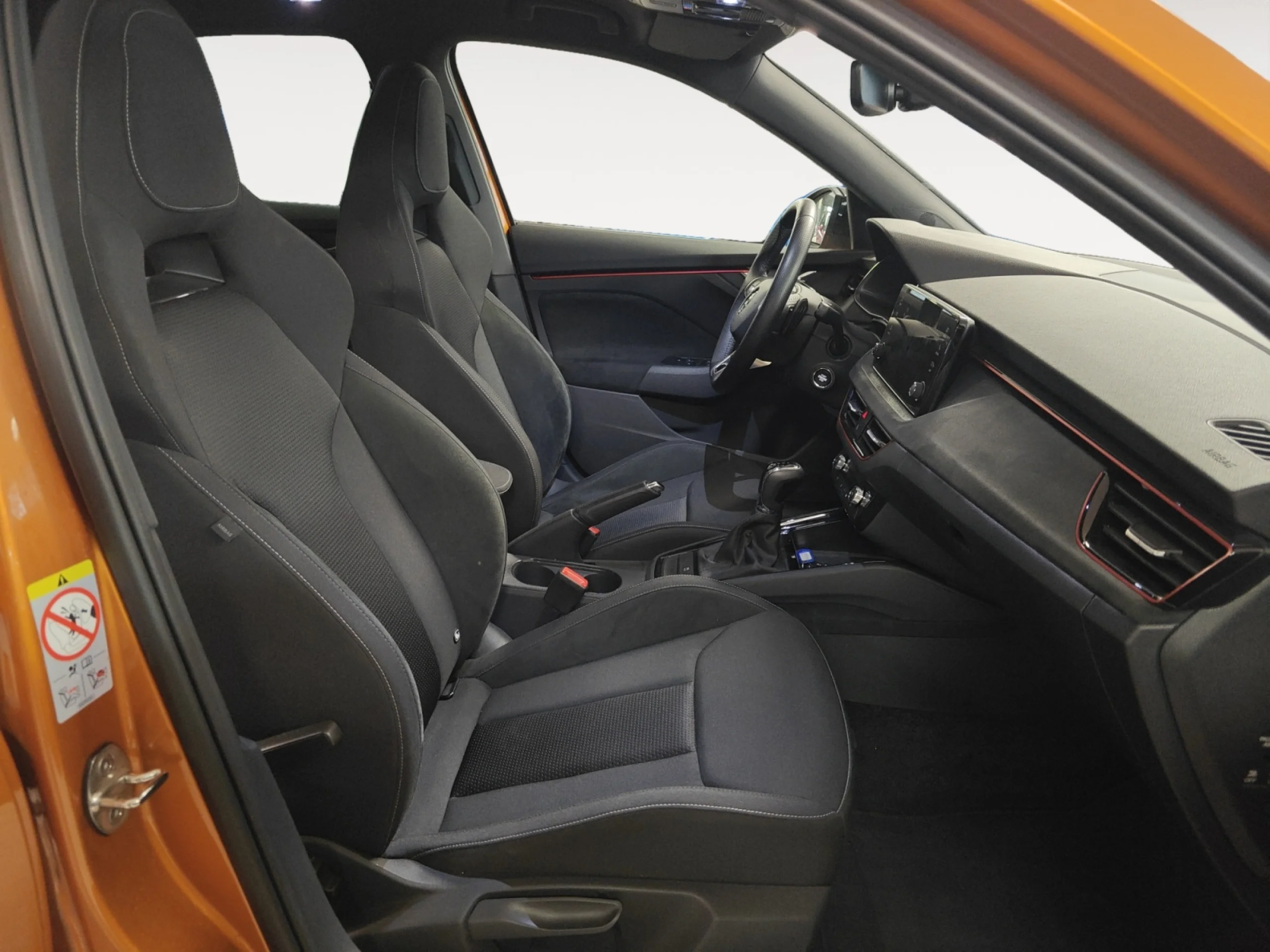 SKODA KAMIQ 1.5 TSI 110KW (150CV) DSG DESIGN - Foto 5