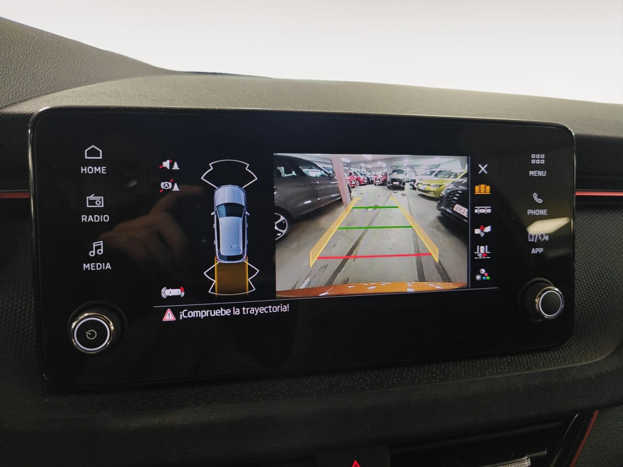 SKODA KAMIQ 1.5 TSI 110KW (150CV) DSG DESIGN - Foto 16