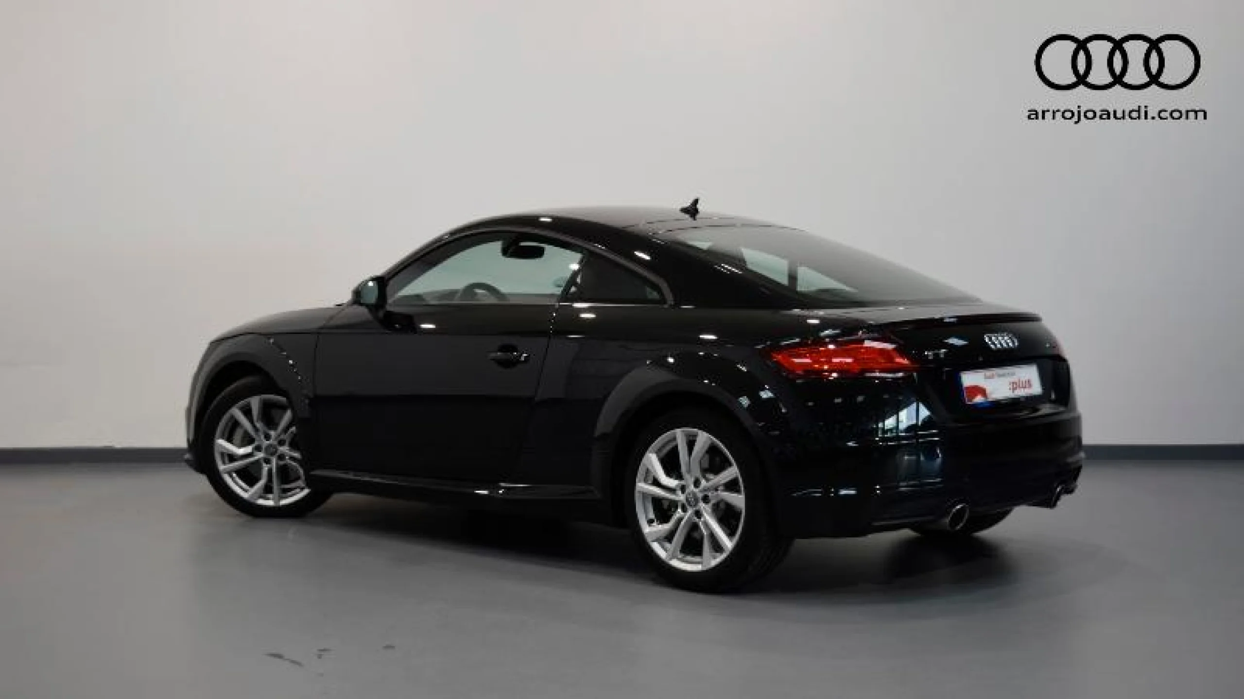 AUDI Tt 45 TFSI 180KW QUATTRO S TRONIC COUPÉ - Foto 2