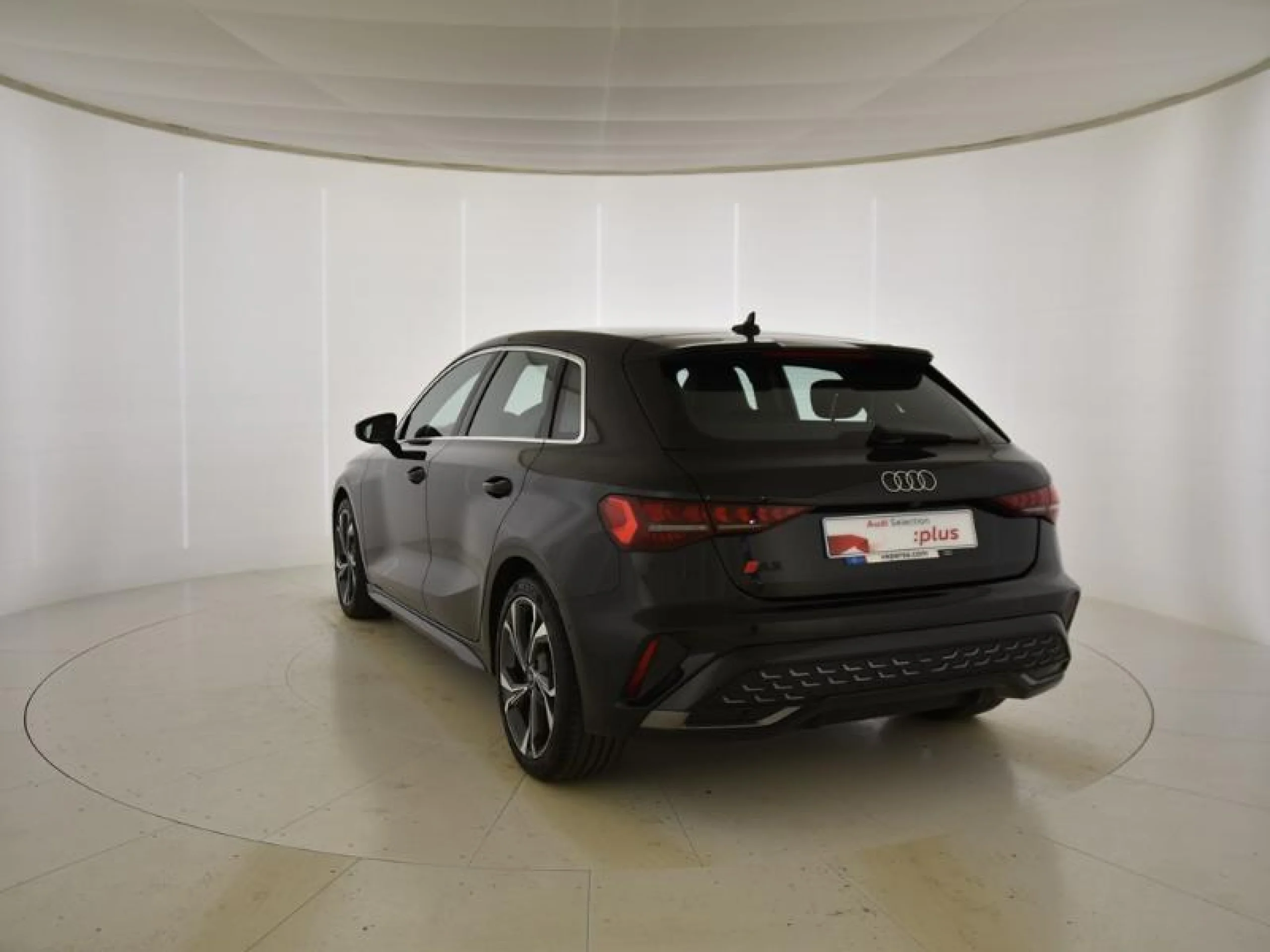 AUDI A3 SPORTBACK S LINE 35 TDI 110KW S TRONIC - Foto 2