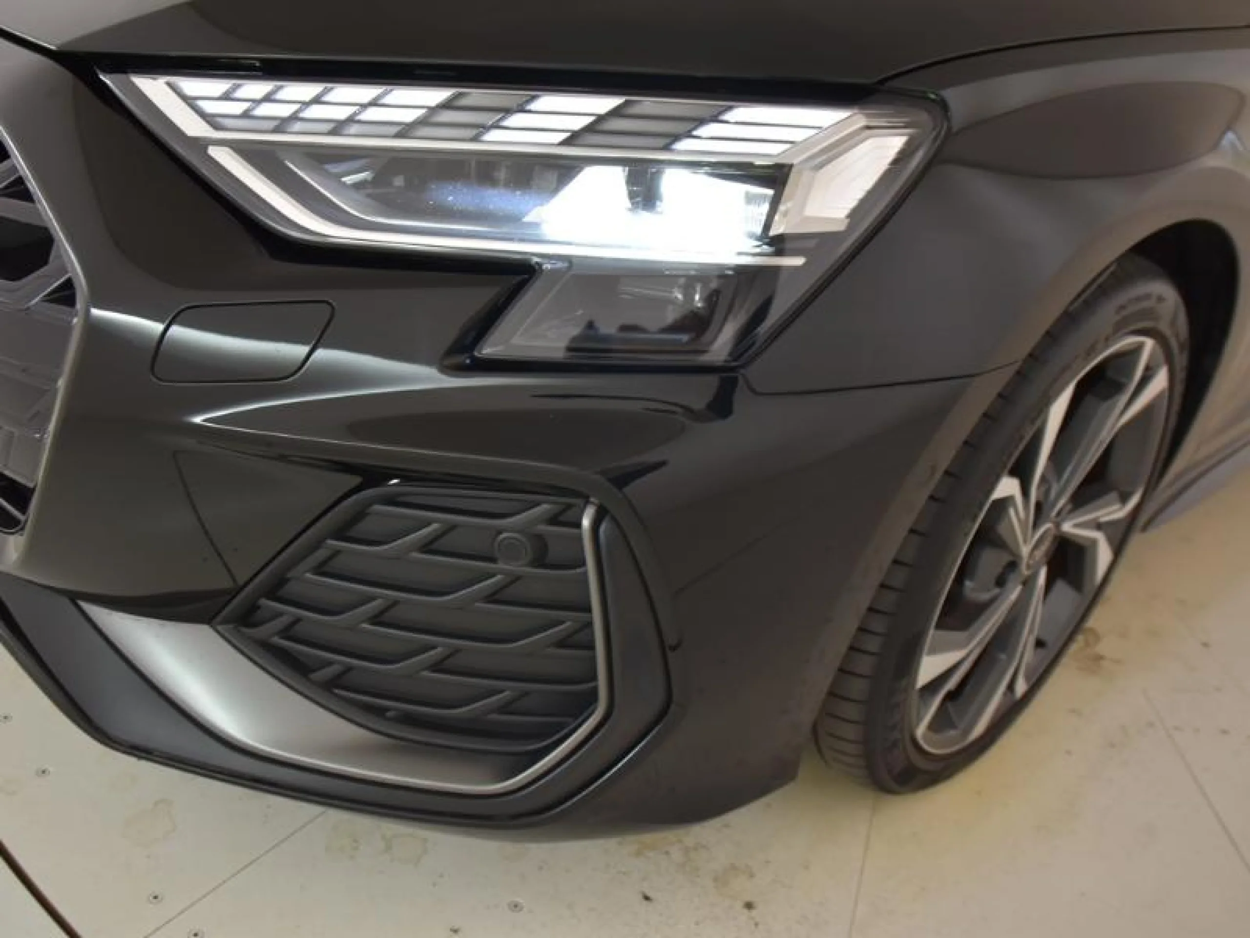 AUDI A3 SPORTBACK S LINE 35 TDI 110KW S TRONIC - Foto 24