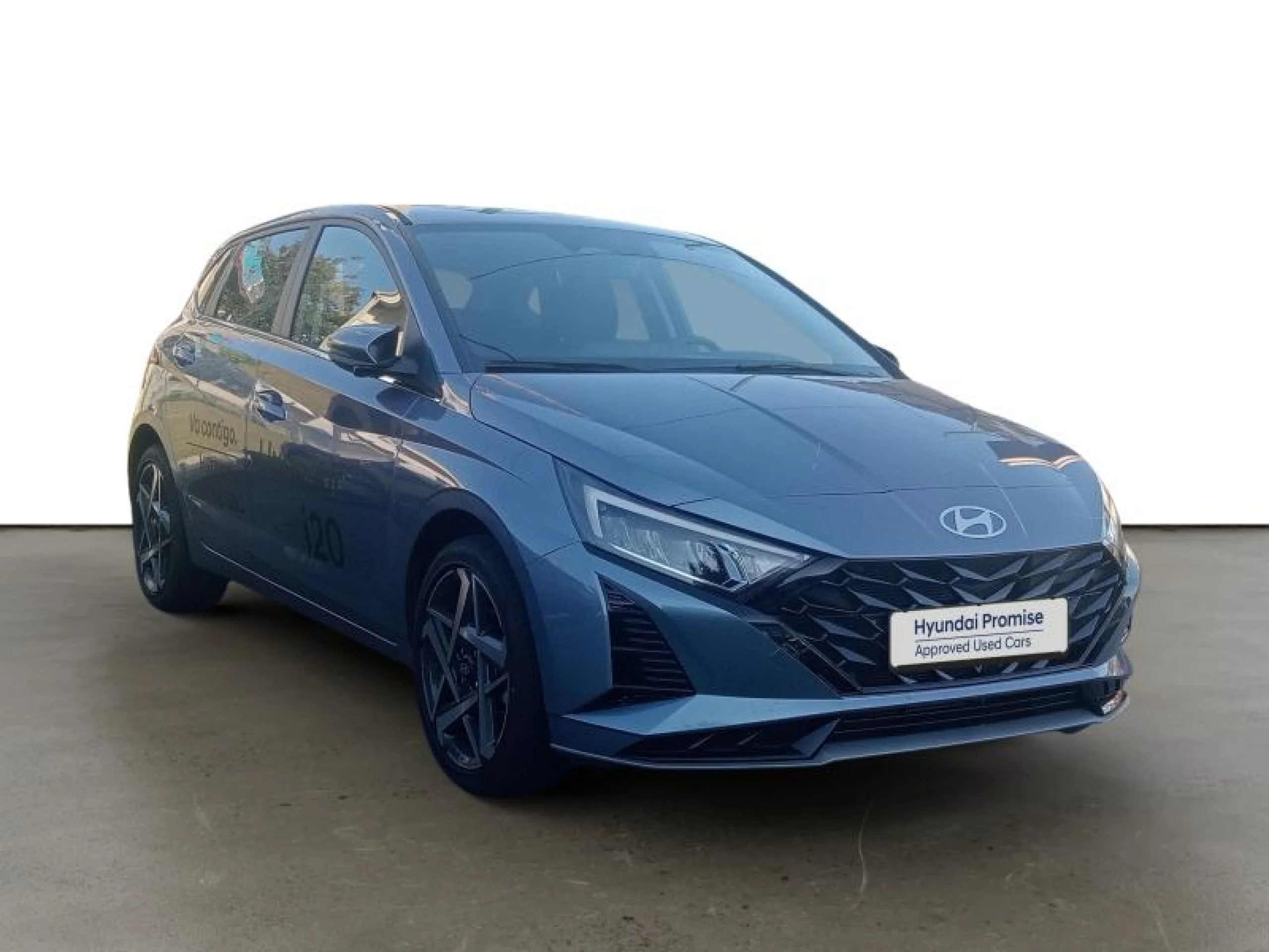 HYUNDAI I20 1.0 TGDI 48V TECNO - Foto 1