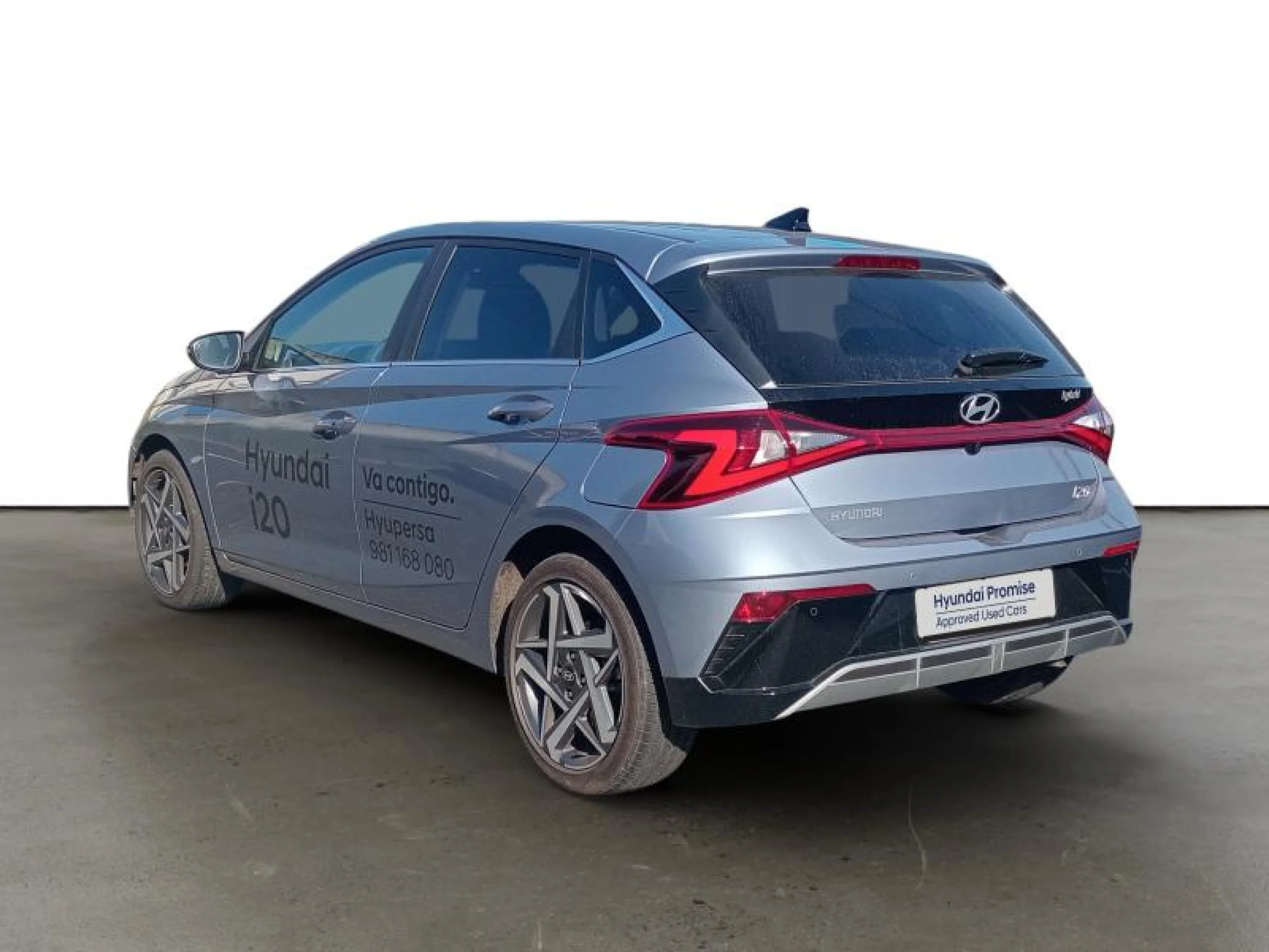 HYUNDAI I20 1.0 TGDI 48V TECNO - Foto 2