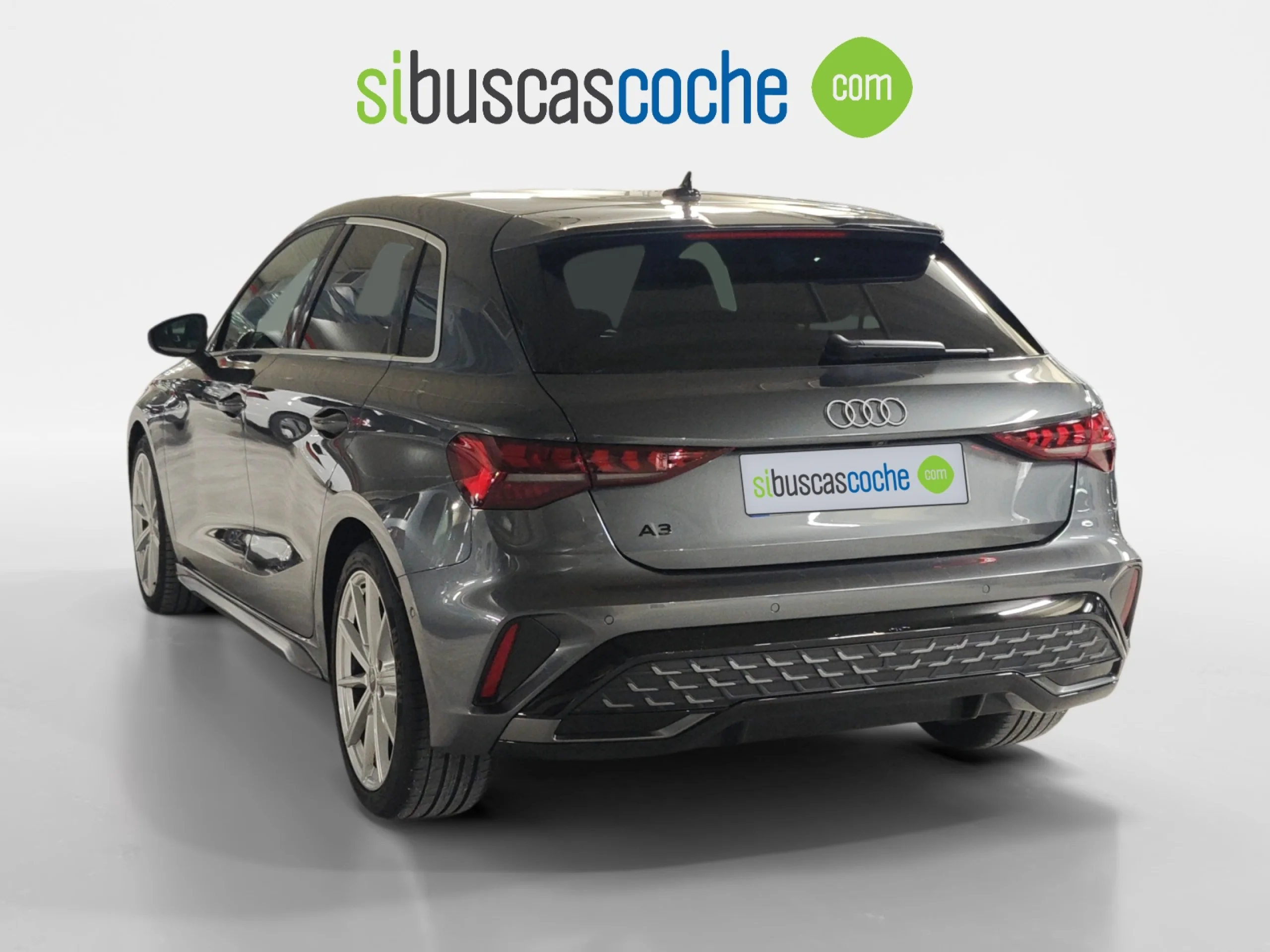 AUDI A3 SPORTBACK ADVANCED 35 TDI 110KW S TRONIC - Foto 2