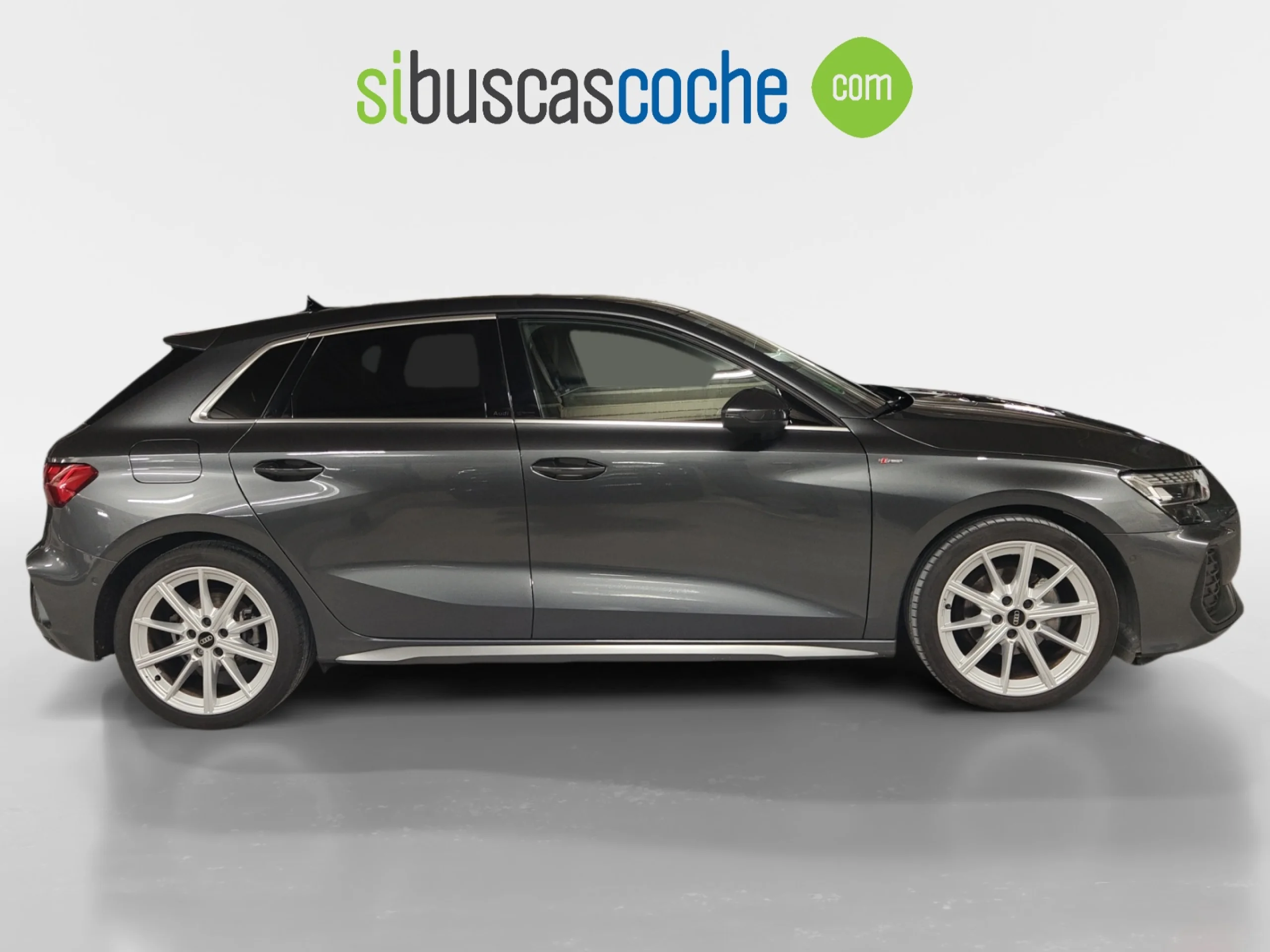AUDI A3 SPORTBACK ADVANCED 35 TDI 110KW S TRONIC - Foto 3