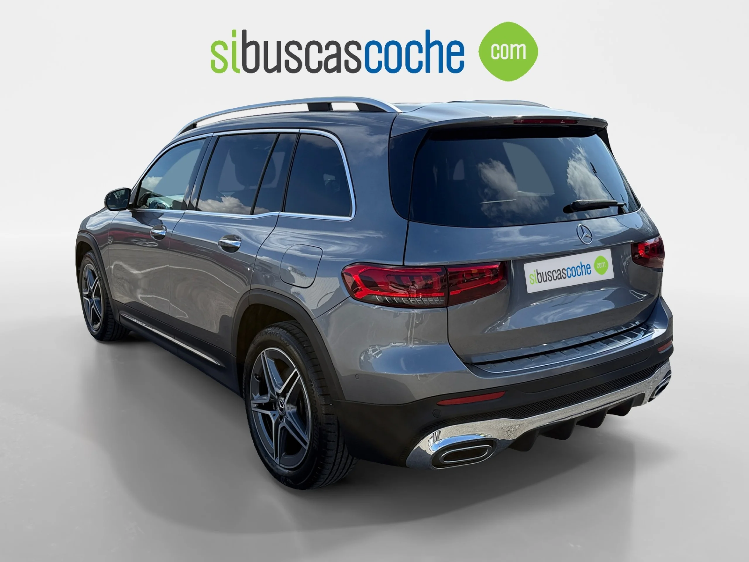 MERCEDES-BENZ Glb 2.0 GLB 200 D 4MATIC DCT 110KW (150CV) - Foto 2