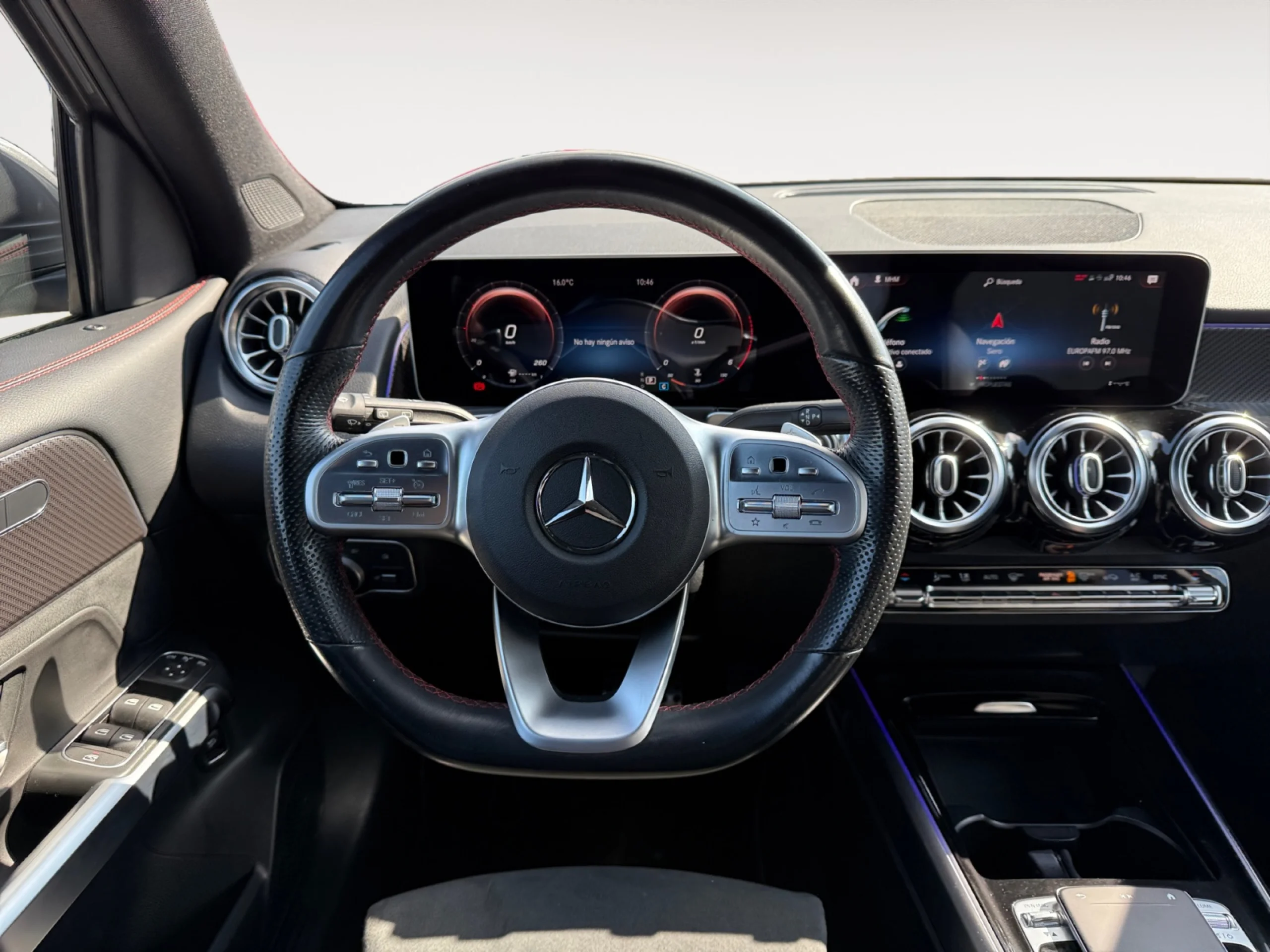 MERCEDES-BENZ Glb 2.0 GLB 200 D 4MATIC DCT 110KW (150CV) - Foto 11