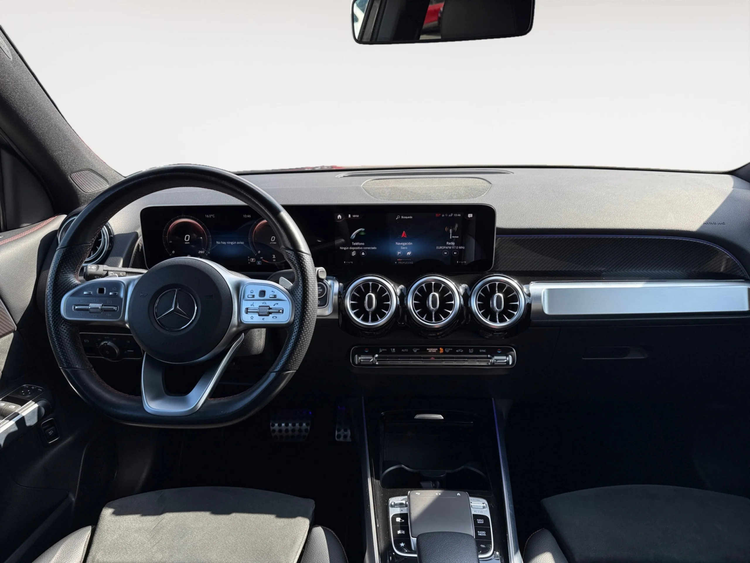 MERCEDES-BENZ Glb 2.0 GLB 200 D DCT 110KW (150CV) - Foto 4