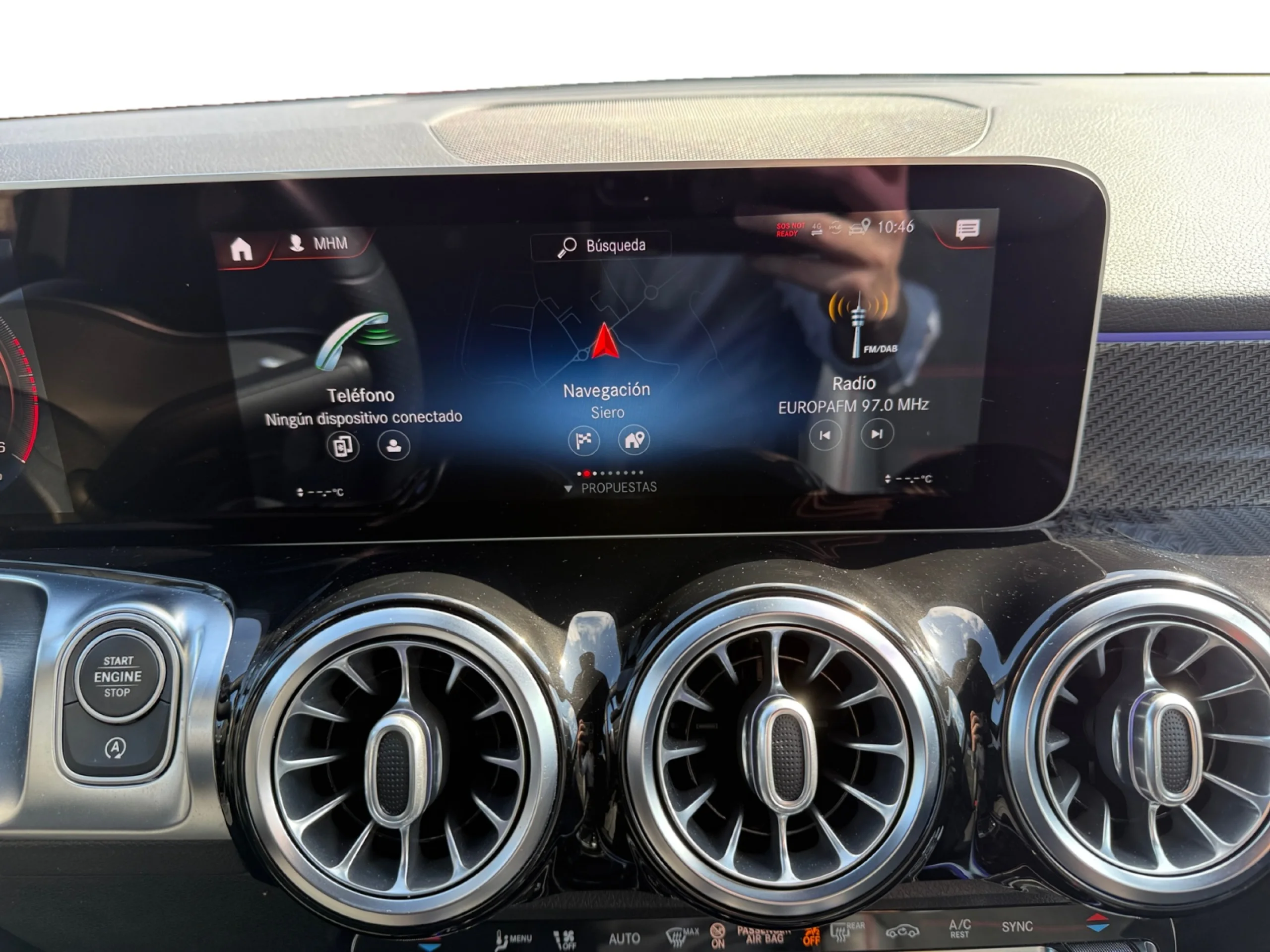 MERCEDES-BENZ Glb 2.0 GLB 200 D DCT 110KW (150CV) - Foto 9