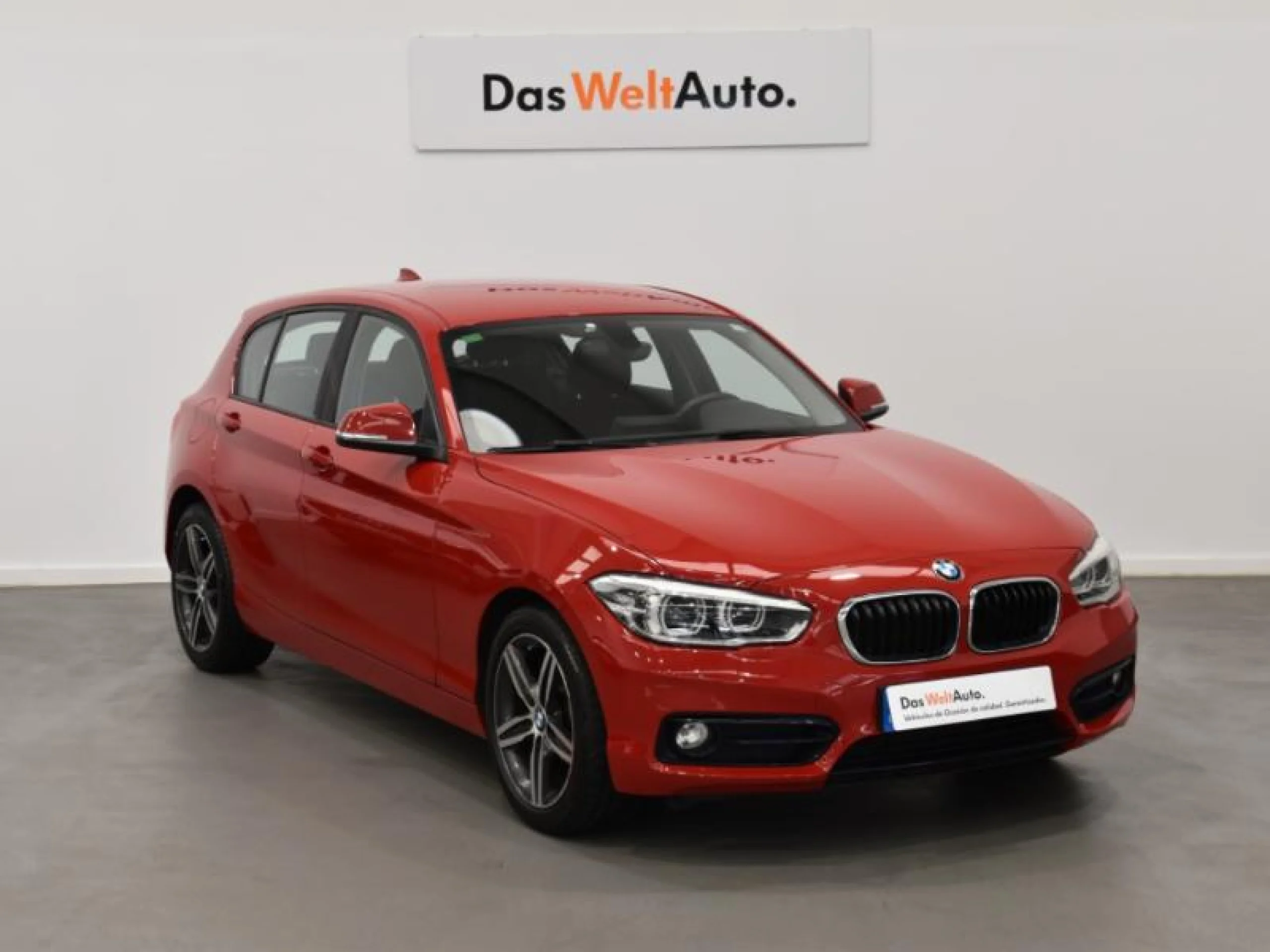 BMW SERIE 1 116D - Foto 1