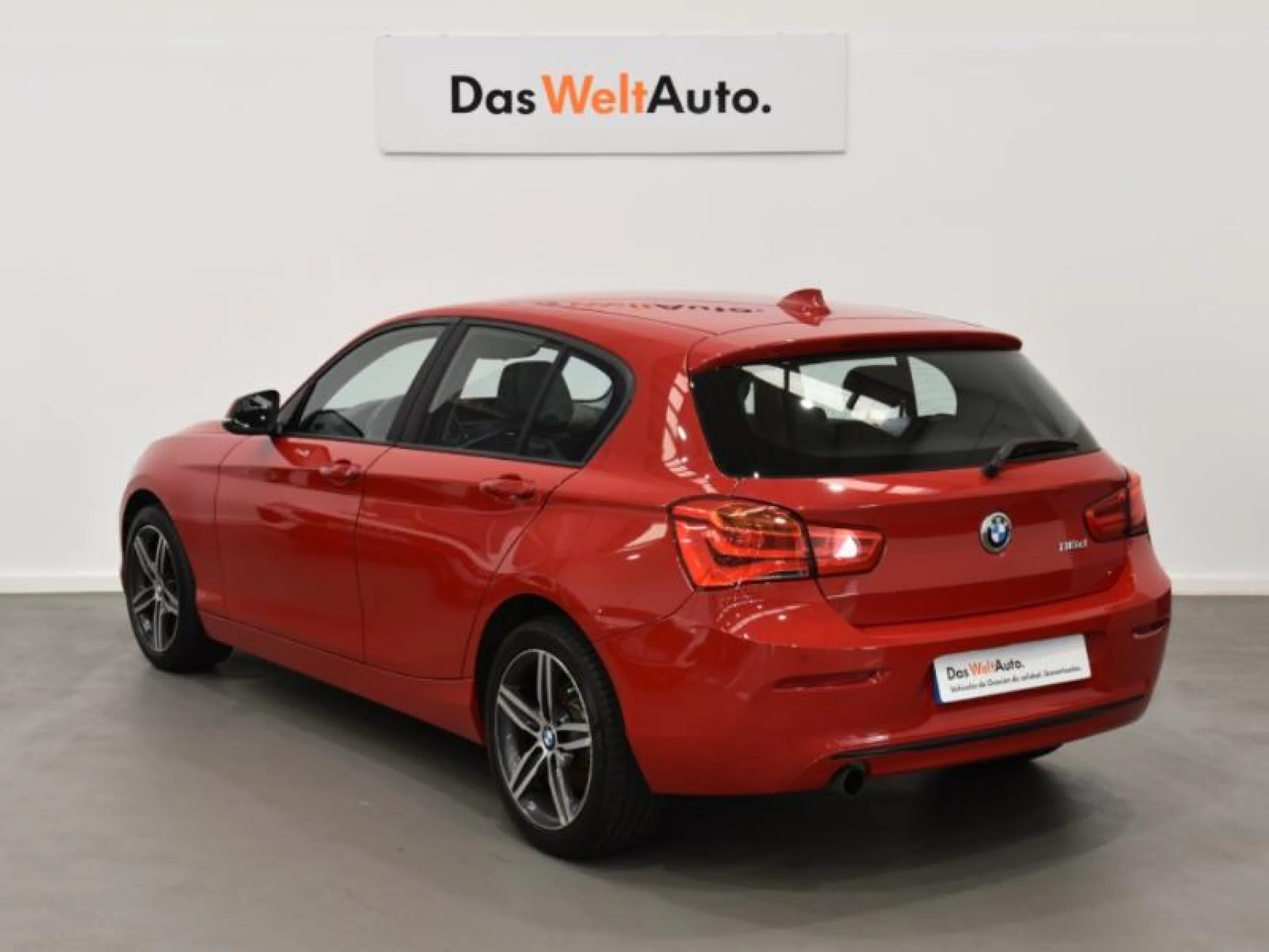 BMW SERIE 1 116D - Foto 2