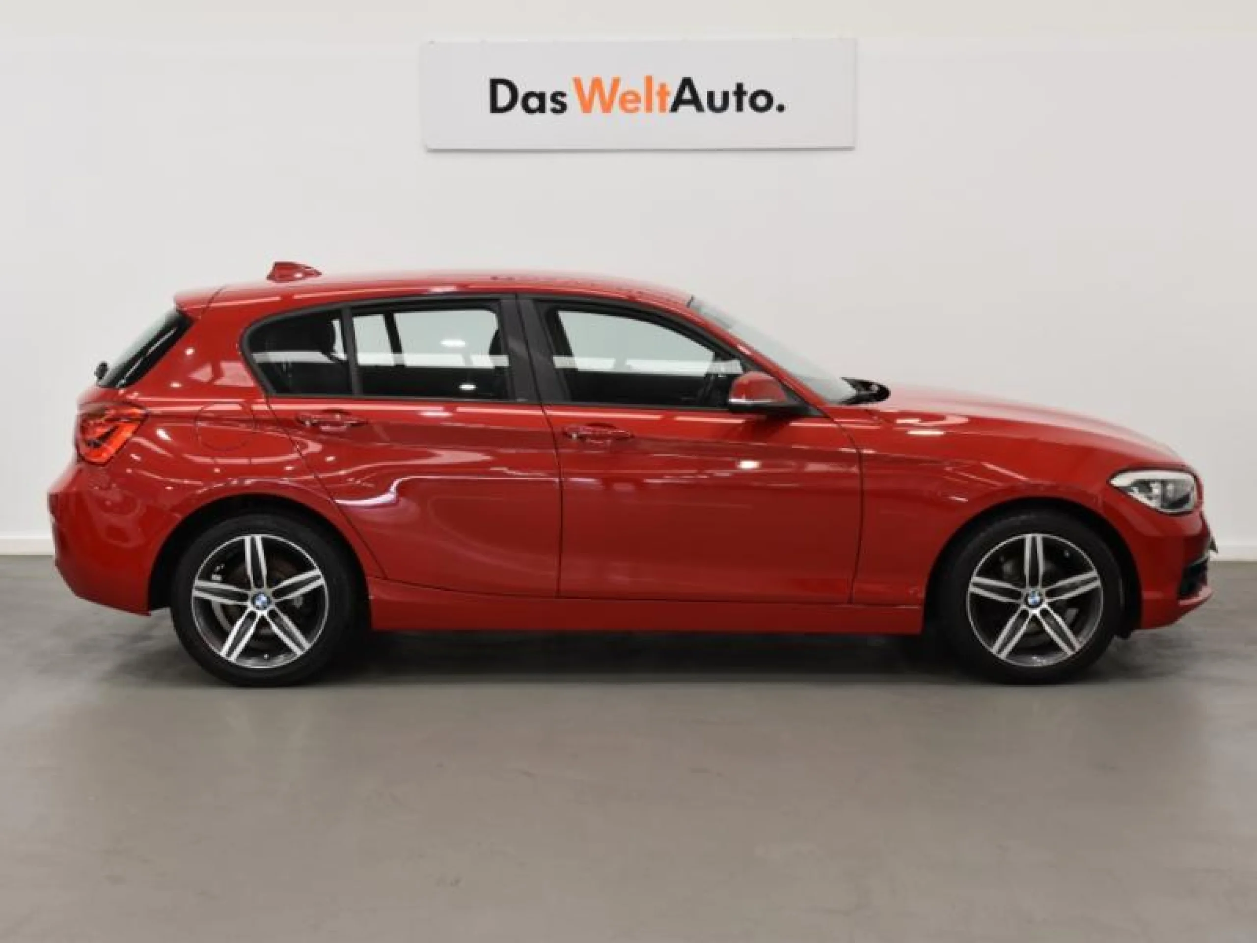 BMW SERIE 1 116D - Foto 3
