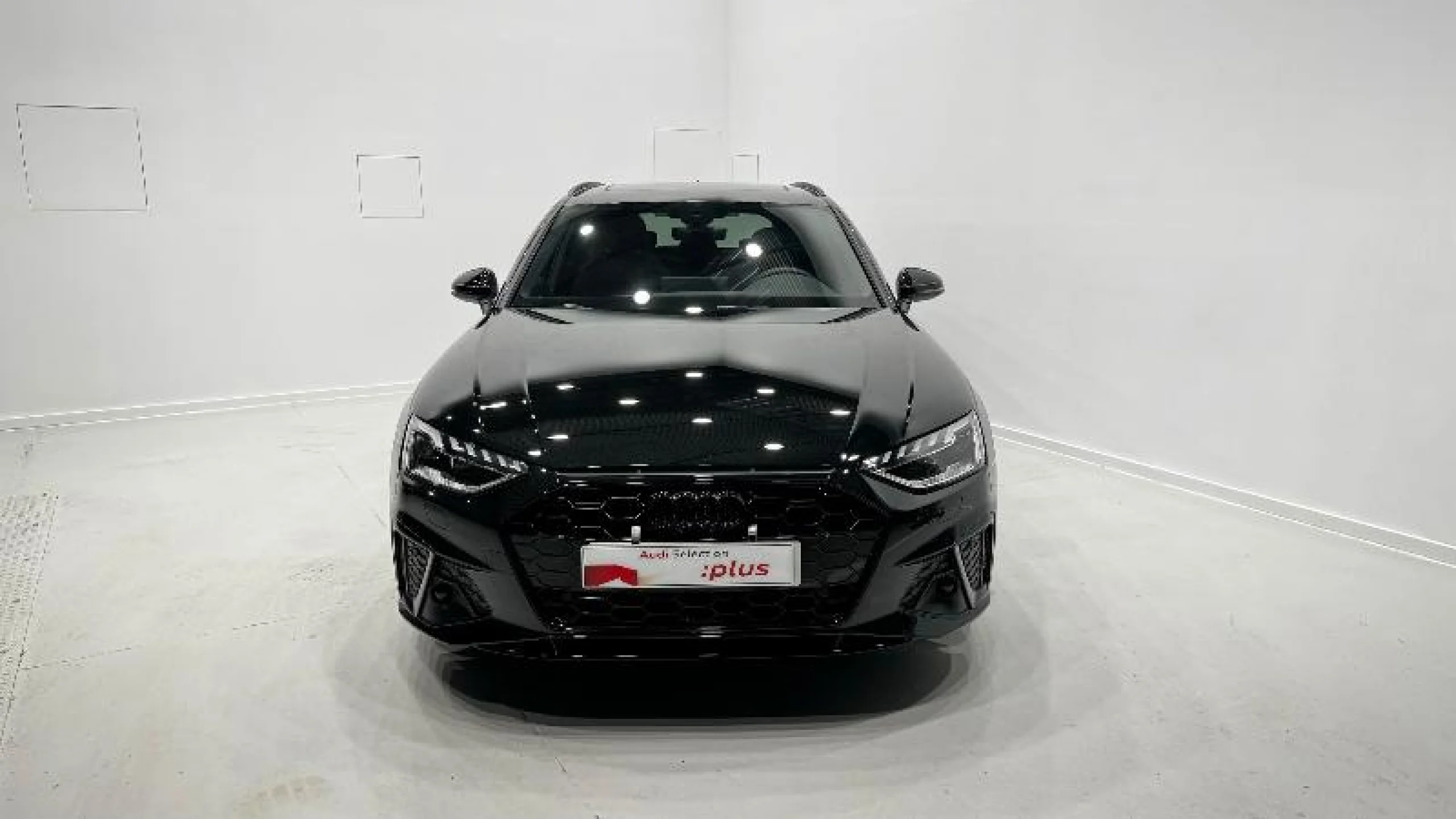 AUDI A4 AVANT BLACK LINE 35 TDI 120KW S TRONIC - Foto 3