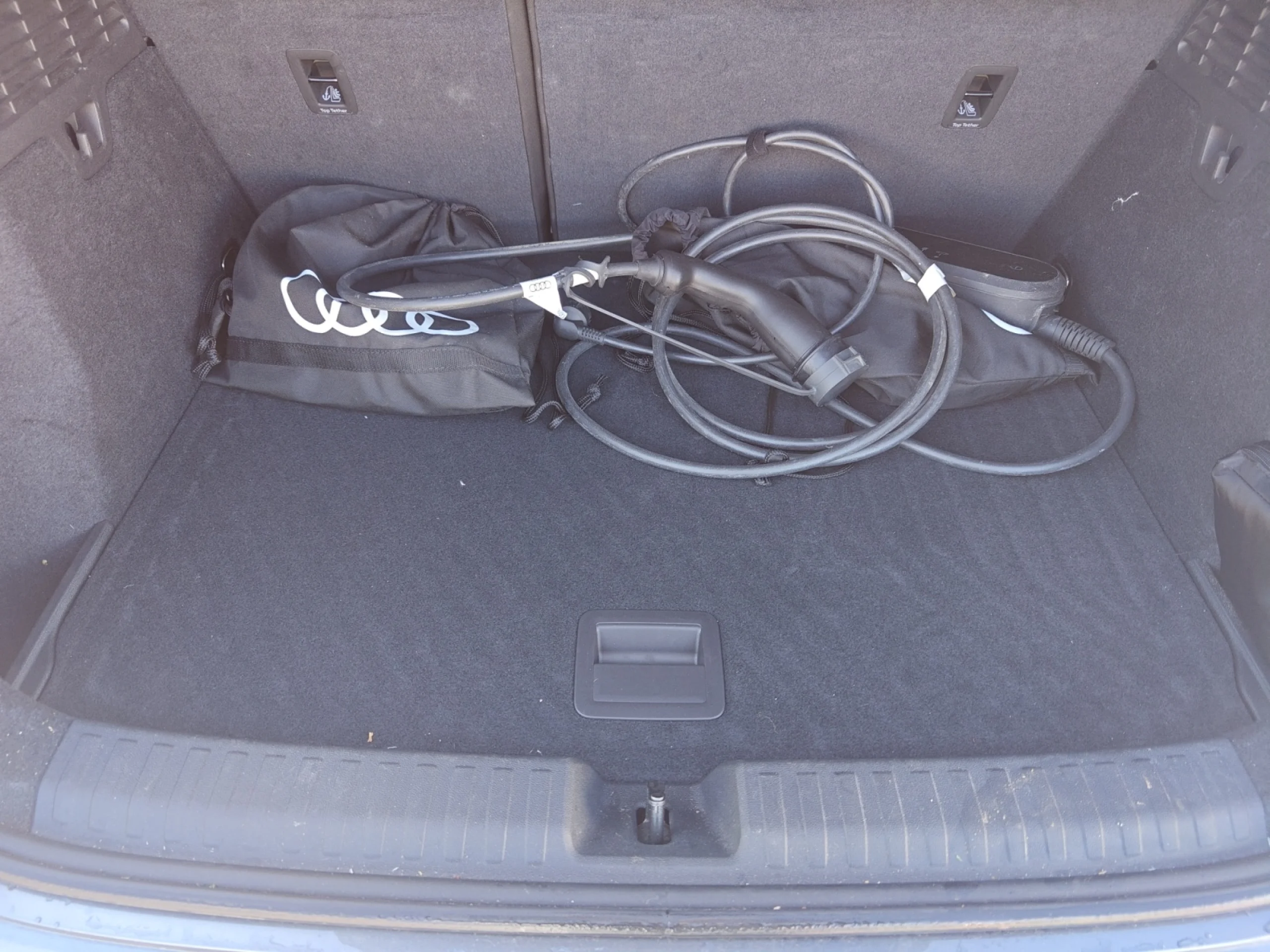 AUDI A3 SPORTBACK S LINE 40 TFSI E 150KW S TRON - Foto 7