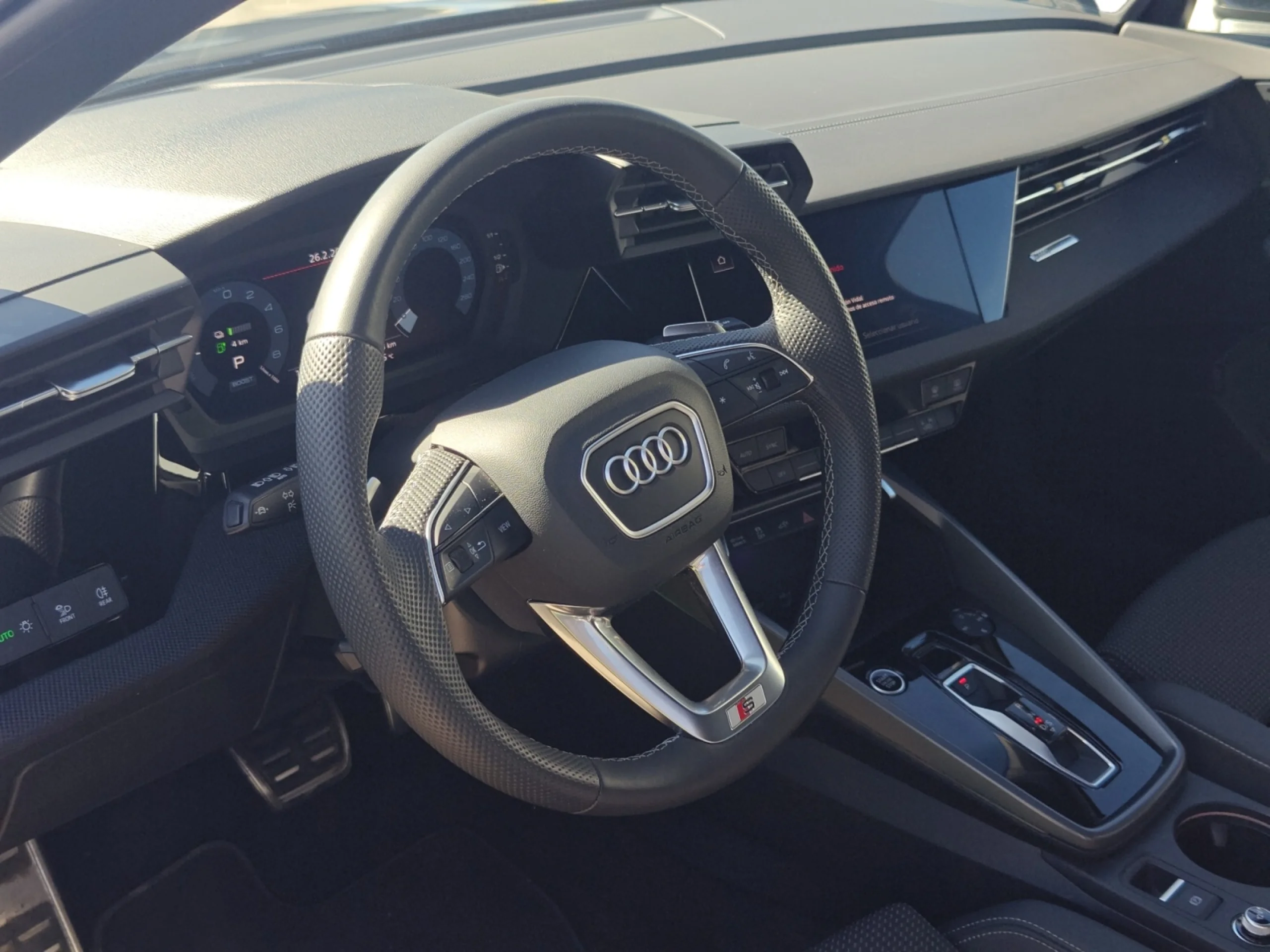 AUDI A3 SPORTBACK S LINE 40 TFSI E 150KW S TRON - Foto 9