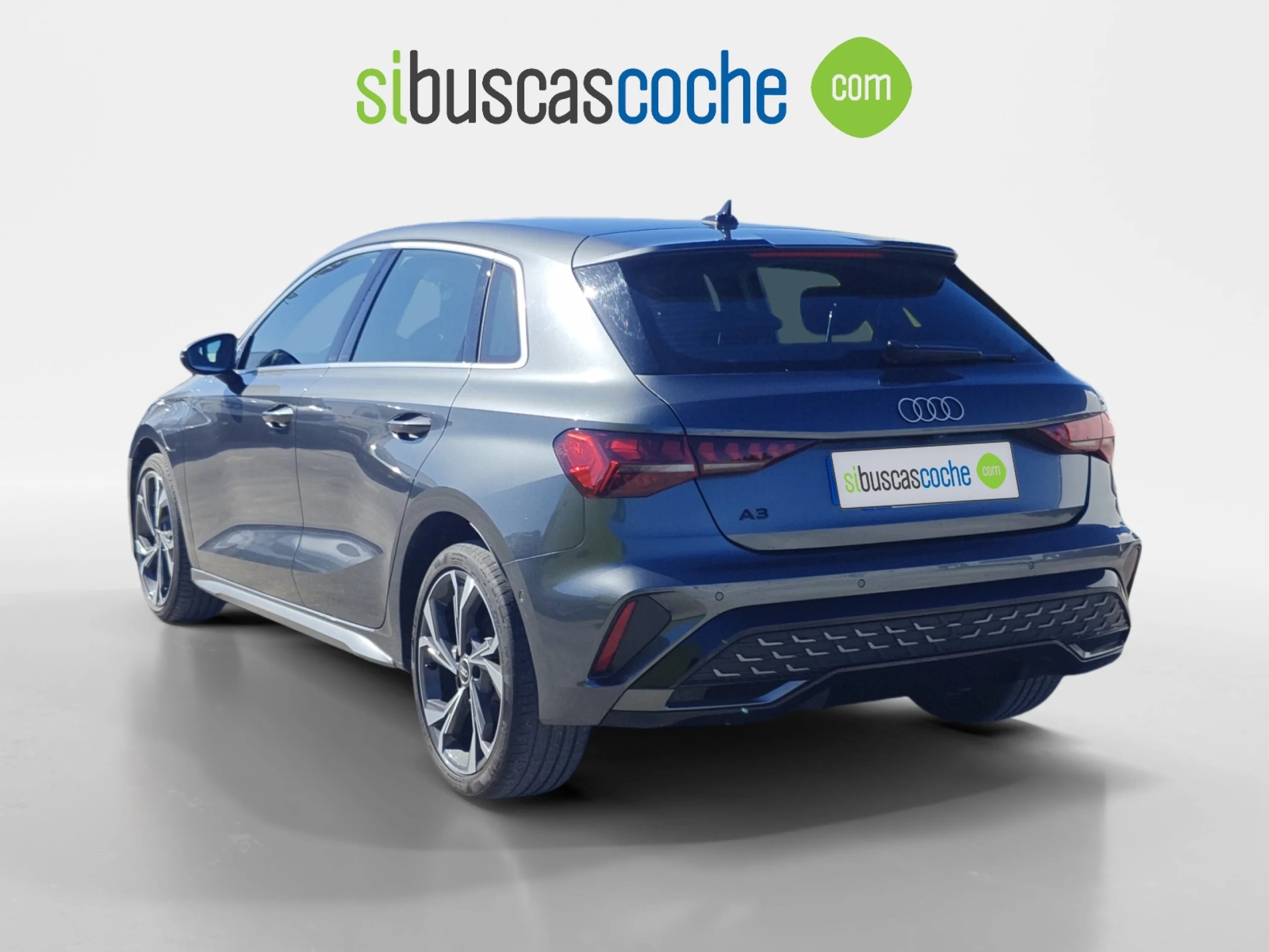 AUDI A3 SPORTBACK S LINE 40 TFSI E 150KW S TRON - Foto 2