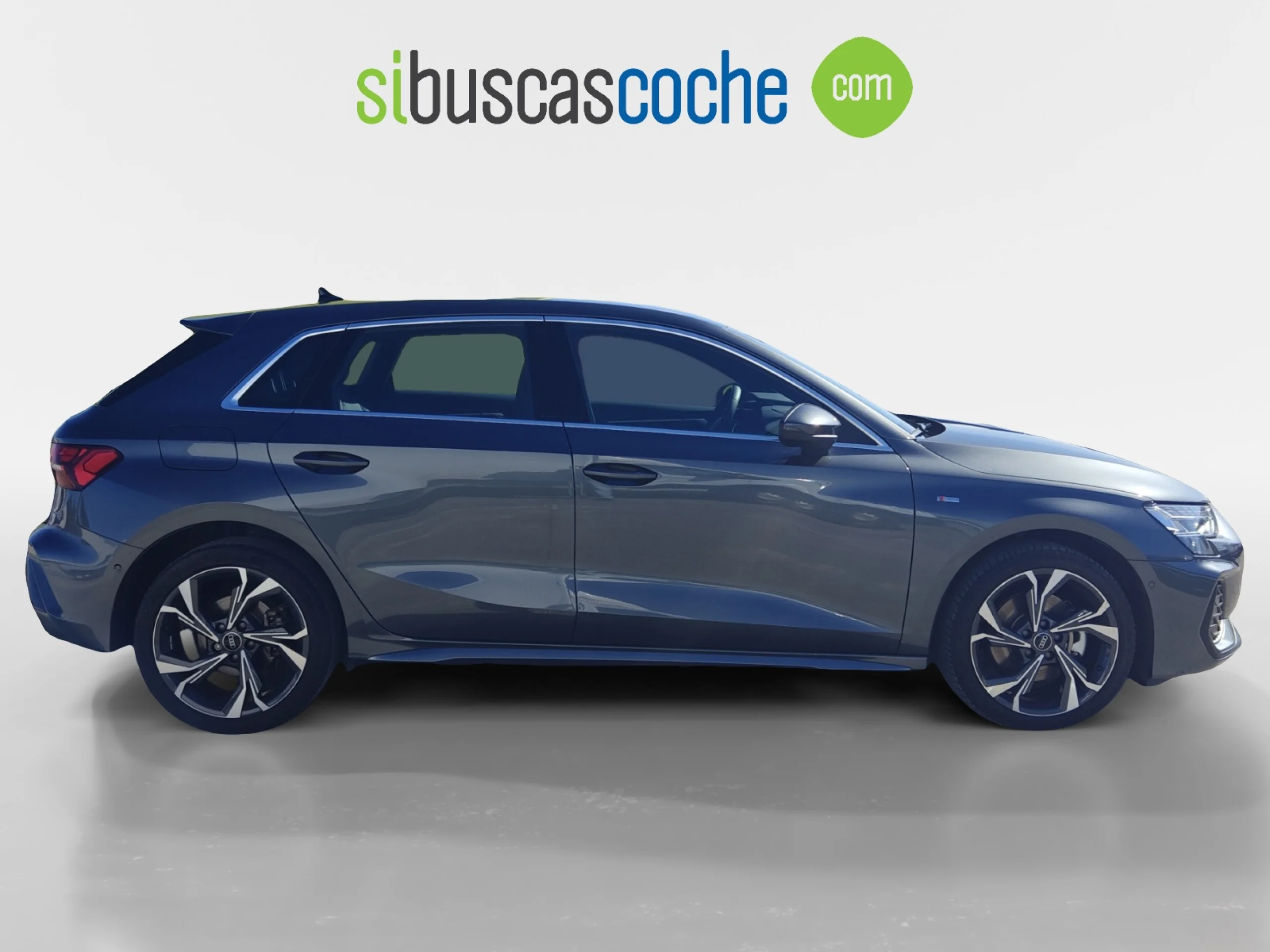 AUDI A3 SPORTBACK S LINE 40 TFSI E 150KW S TRON - Foto 3