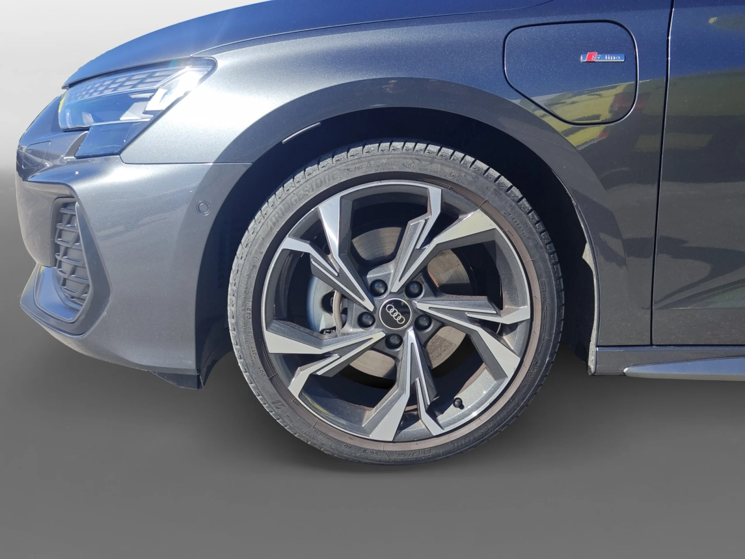 AUDI A3 SPORTBACK S LINE 40 TFSI E 150KW S TRON - Foto 8