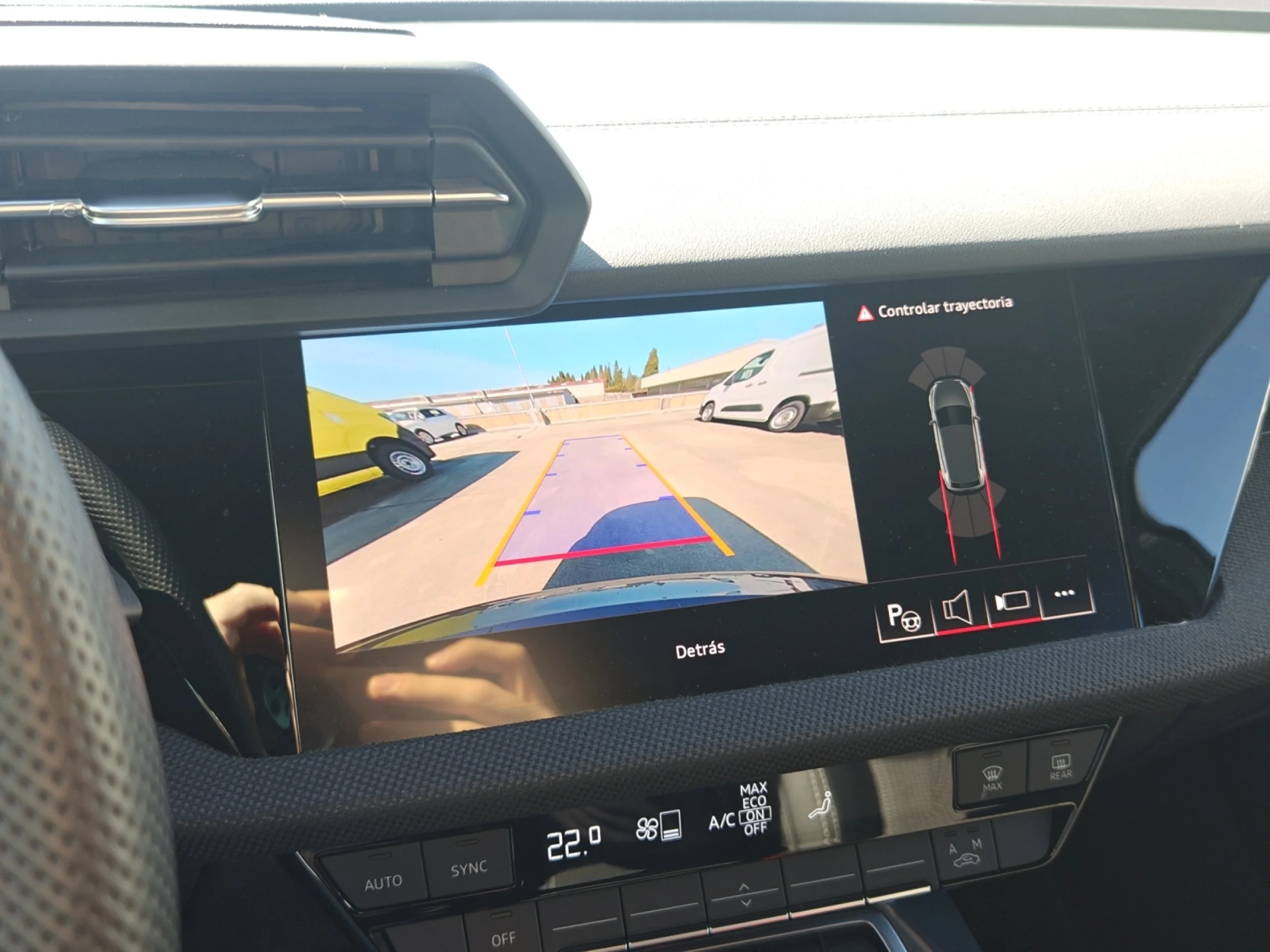 AUDI A3 SPORTBACK S LINE 40 TFSI E 150KW S TRON - Foto 16