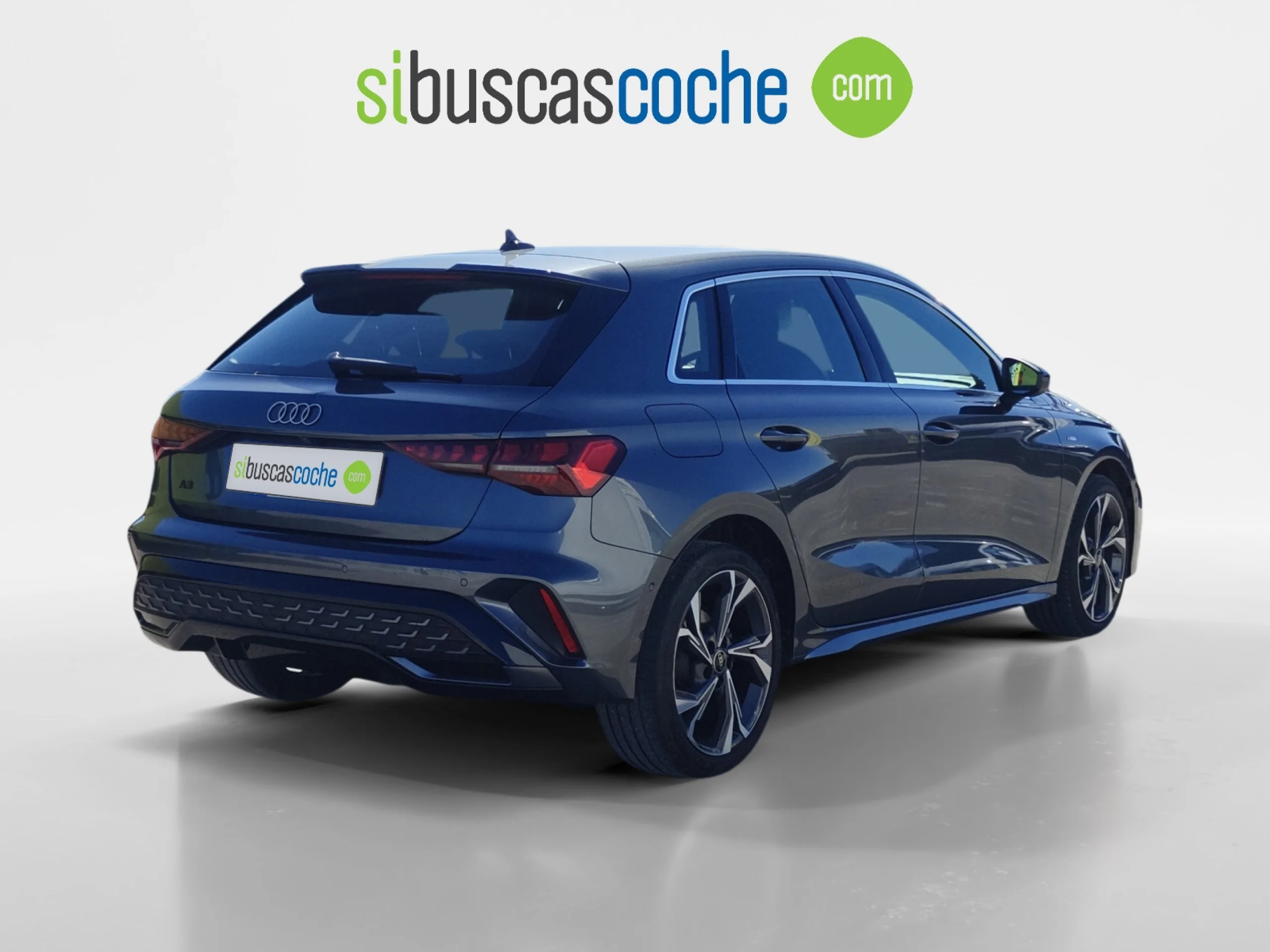 AUDI A3 SPORTBACK S LINE 40 TFSI E 150KW S TRON - Foto 18
