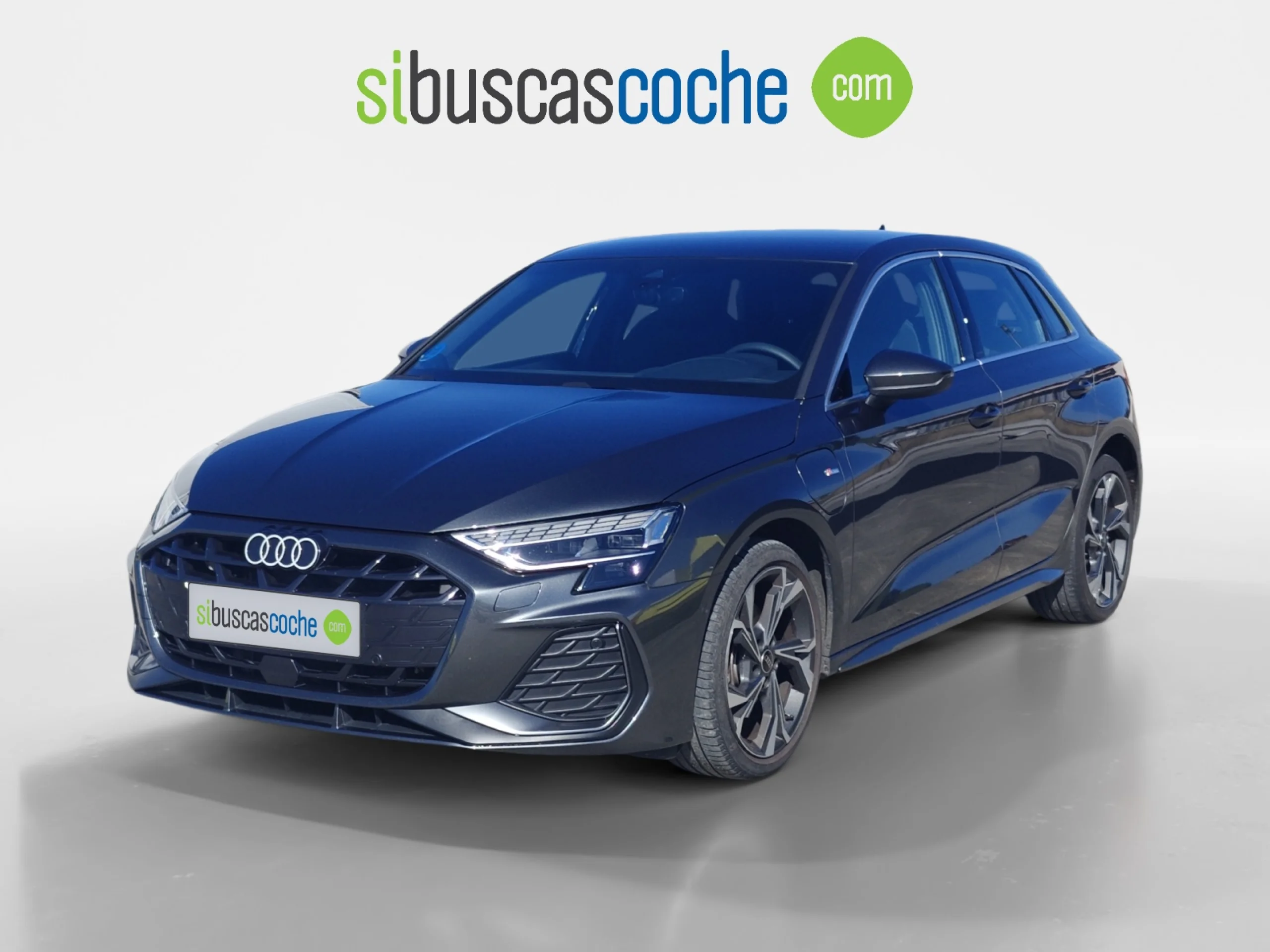 AUDI A3 SPORTBACK S LINE 40 TFSI E 150KW S TRON - Foto 21