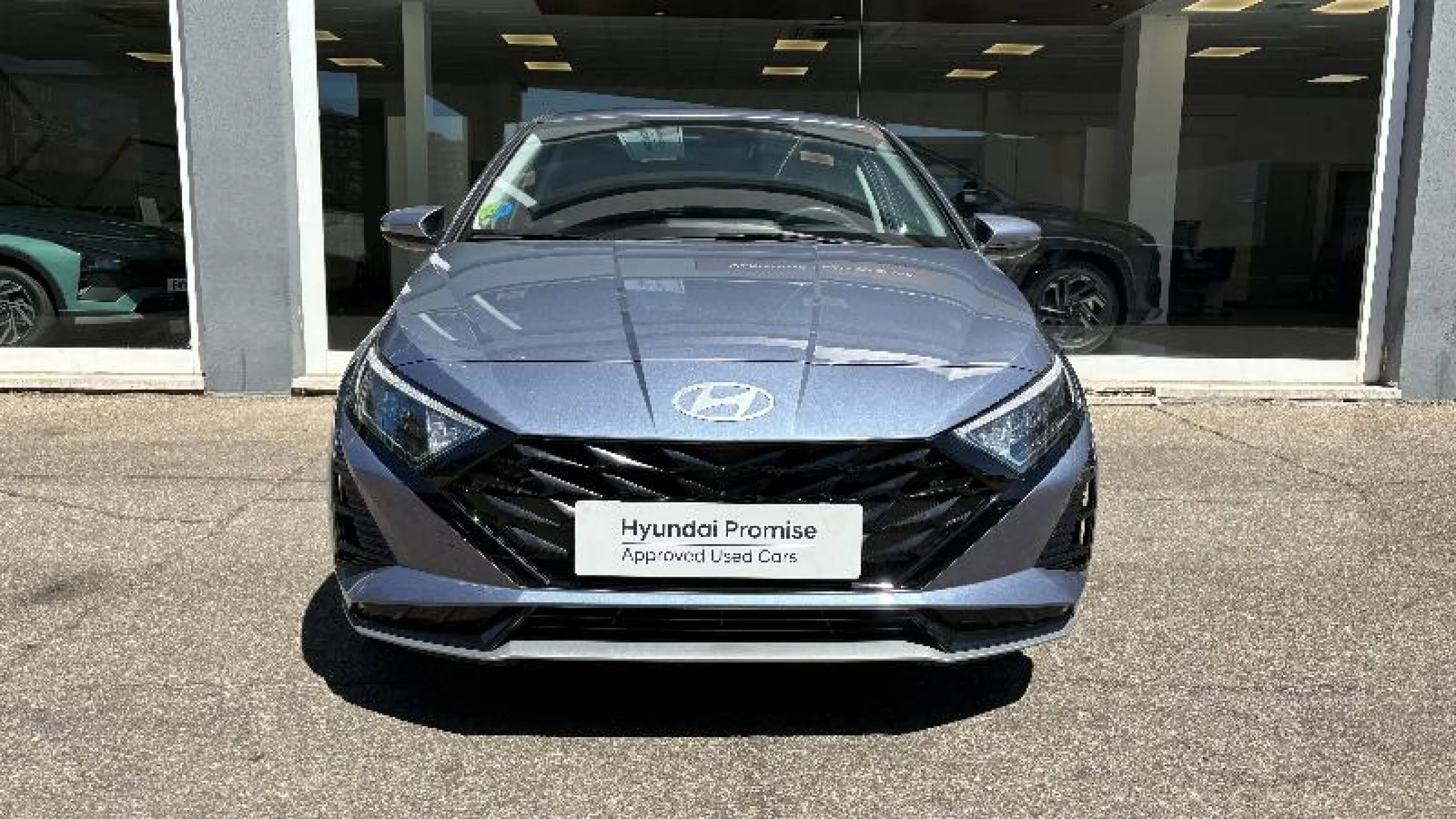 HYUNDAI I20 1.0 TGDI 48V TECNO DCT - Foto 2