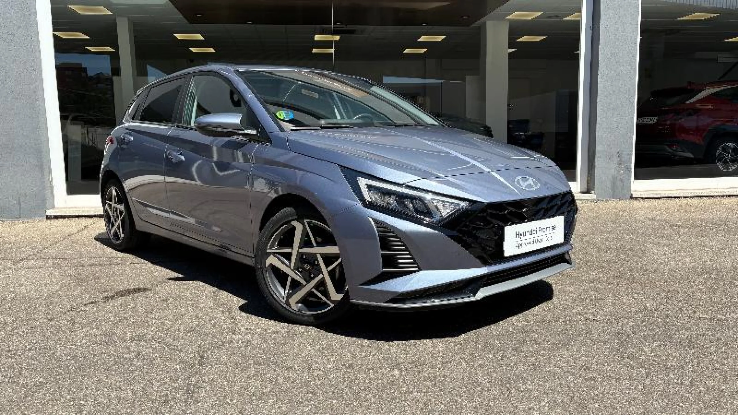 HYUNDAI I20 1.0 TGDI 48V TECNO DCT - Foto 3